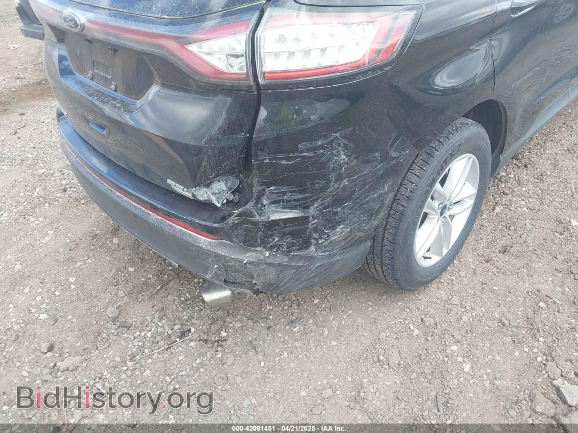 2018 FORD EDGE - VIN: 2FMPK4J98JBC54726 - Фото 6