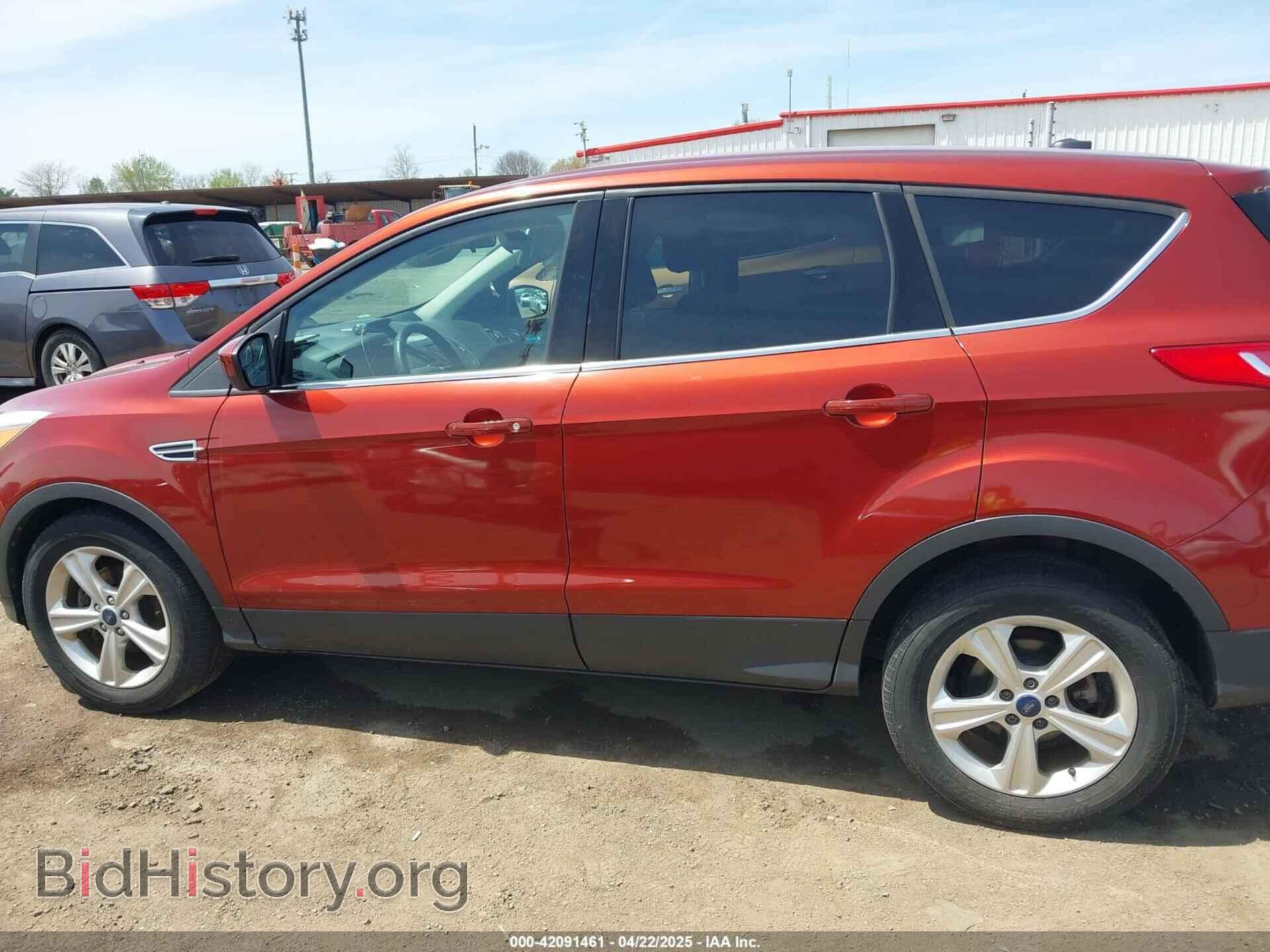 2014 FORD ESCAPE - VIN: 1FMCU0GX9EUC65919 - Фото 14