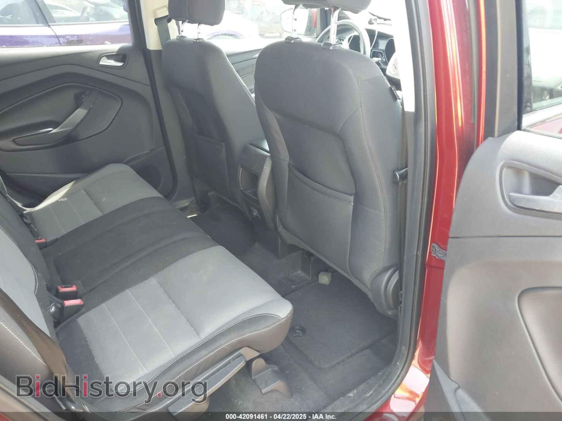 2014 FORD ESCAPE - VIN: 1FMCU0GX9EUC65919 - Фото 8