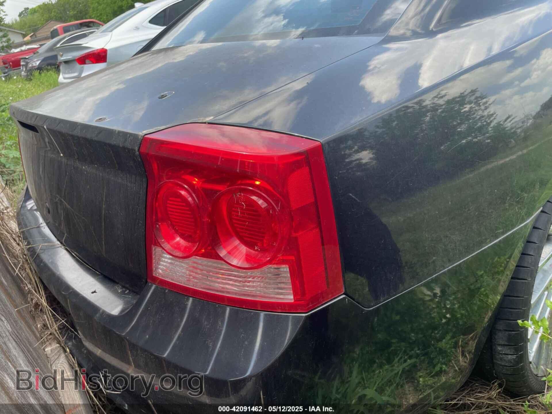 2010 DODGE CHARGER - VIN: 2B3CA9CV7AH250873 - Фото 4
