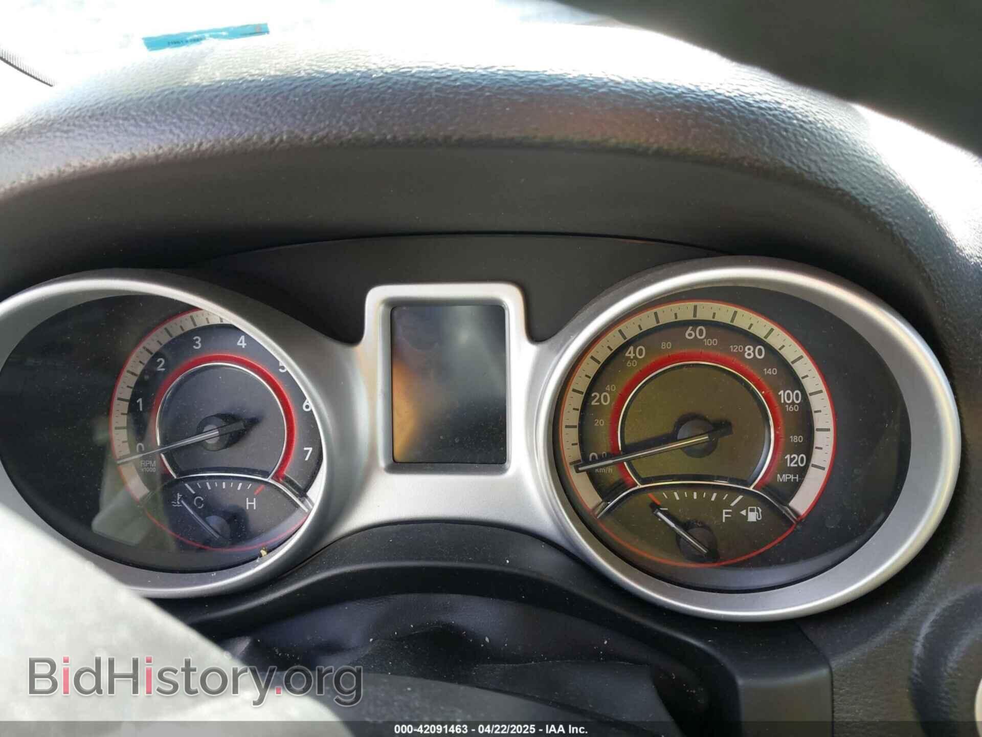 2019 DODGE JOURNEY - VIN: 3C4PDCAB9KT746960 - Фото 7