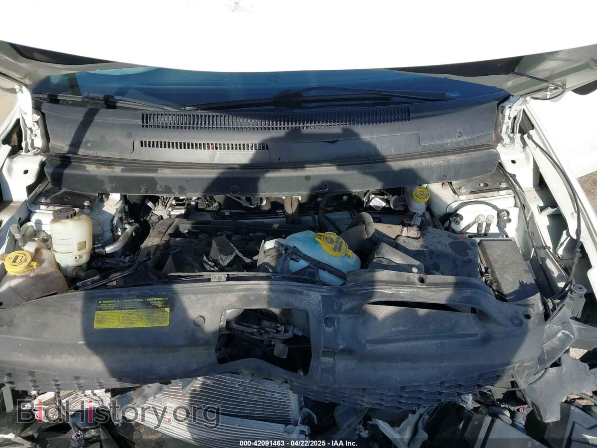 2019 DODGE JOURNEY - VIN: 3C4PDCAB9KT746960 - Фото 10