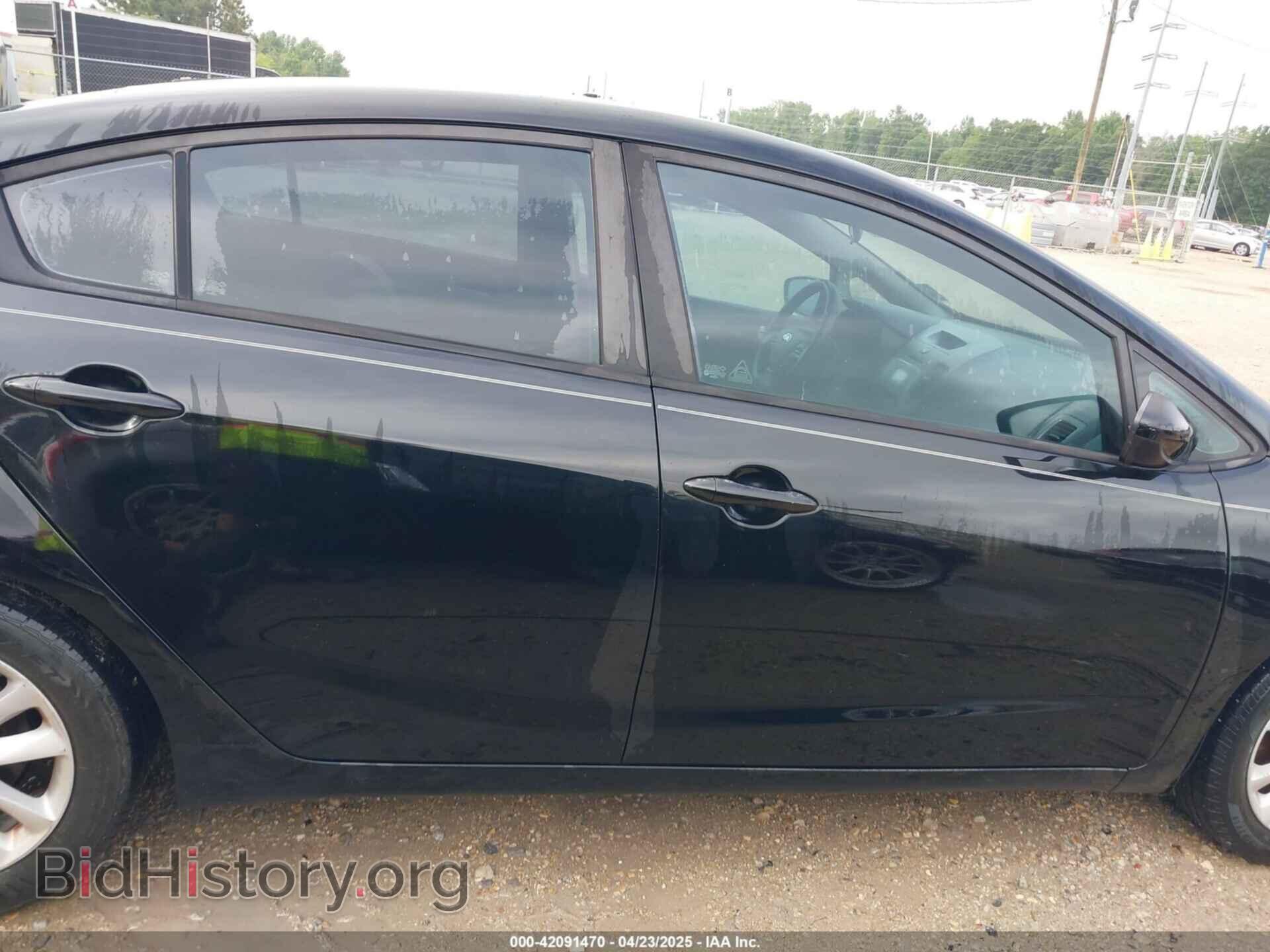 2017 KIA FORTE - VIN: 3KPFL4A79HE132178 - Фото 14