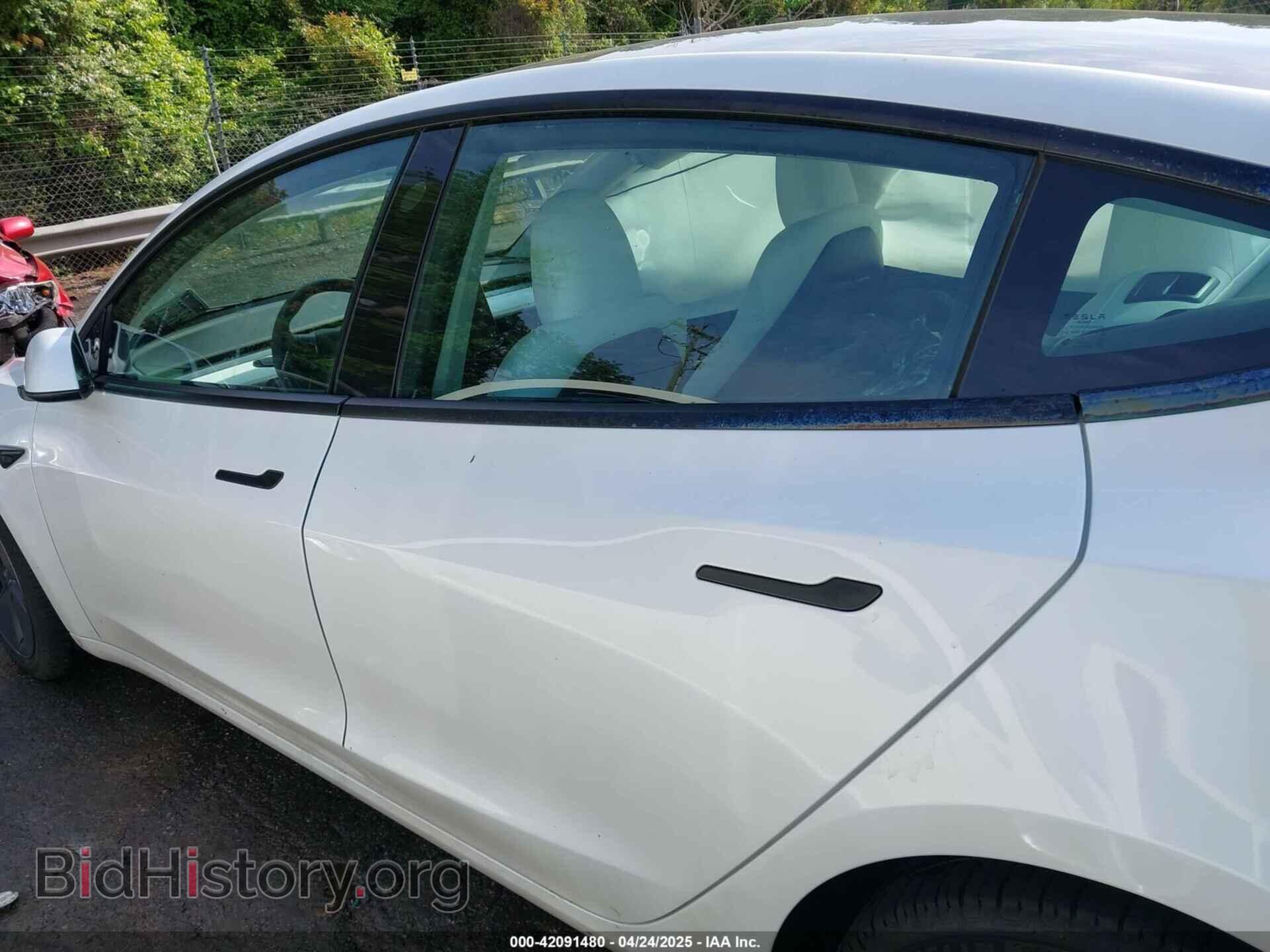 2023 TESLA MODEL 3 - VIN: 5YJ3E1EB6PF632320 - Фото 14