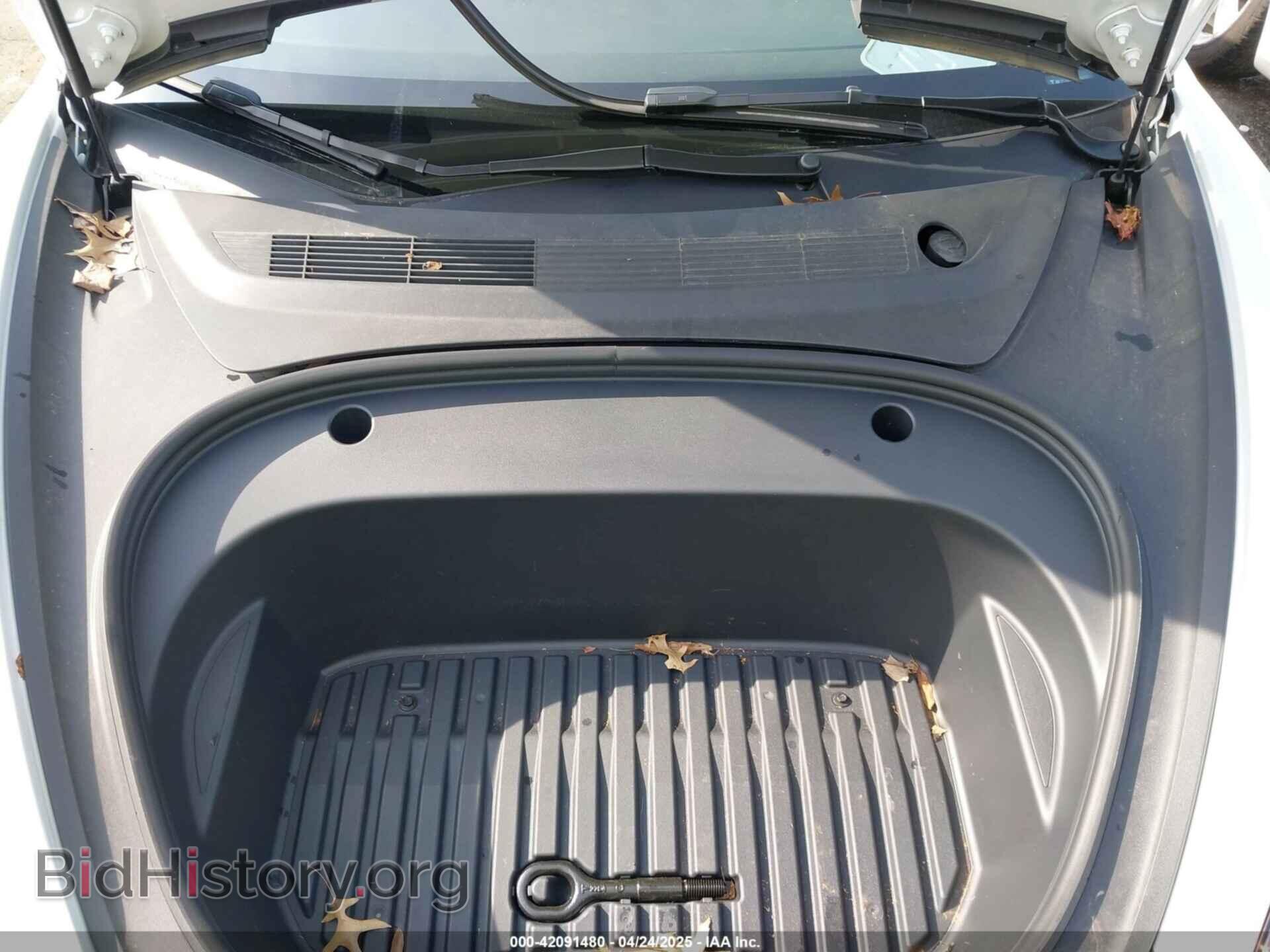 2023 TESLA MODEL 3 - VIN: 5YJ3E1EB6PF632320 - Фото 10