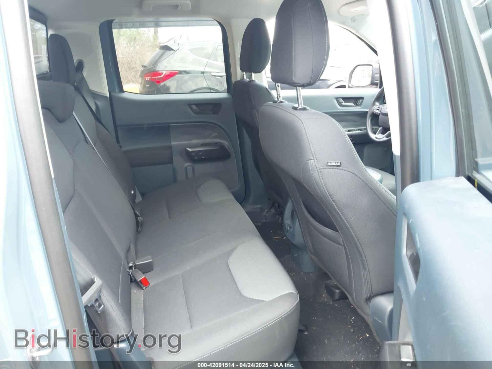 2023 FORD MAVERICK - VIN: 3FTTW8E31PRA49554 - Фото 8