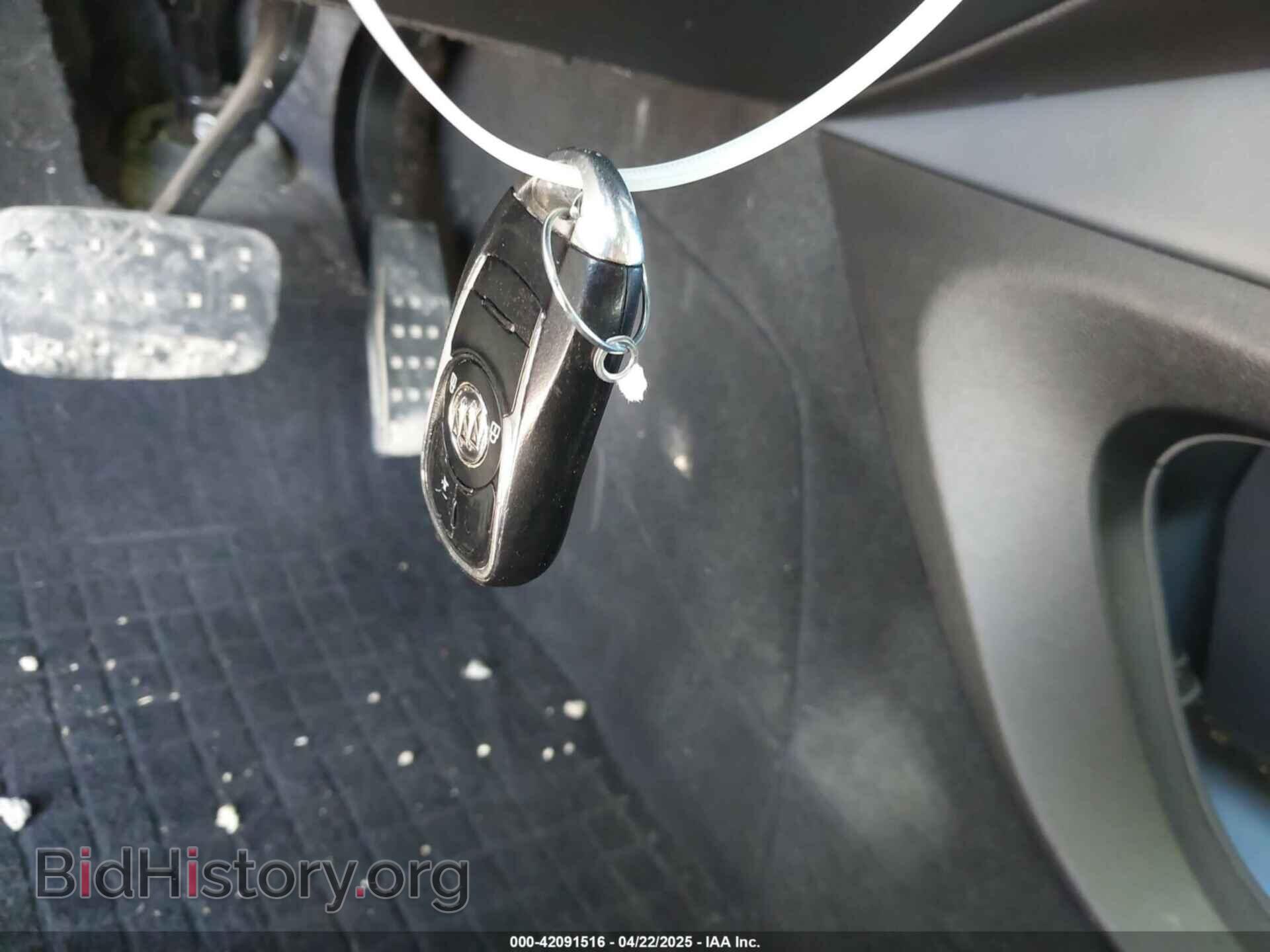 2018 BUICK ENCLAVE - VIN: 5GAEVBKW2JJ283194 - Фото 11