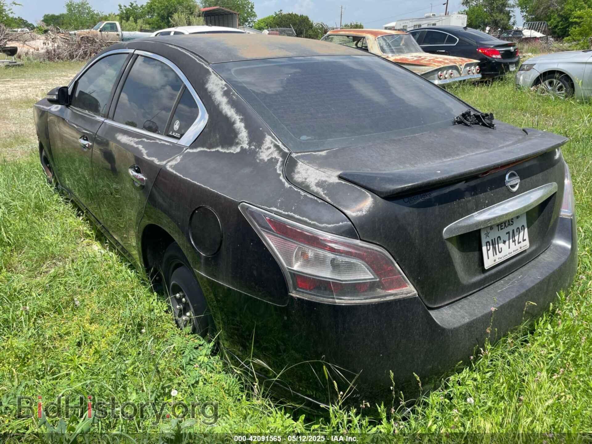 2009 NISSAN MAXIMA - VIN: 1N4AA51E29C853963 - Фото 3
