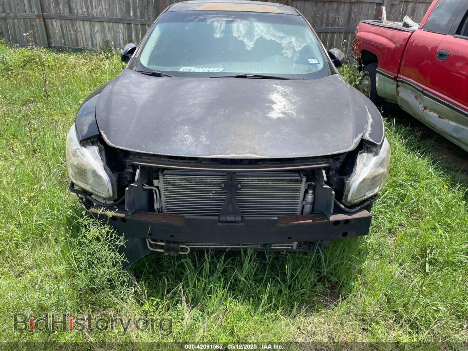 2009 NISSAN MAXIMA - VIN: 1N4AA51E29C853963 - Фото 6
