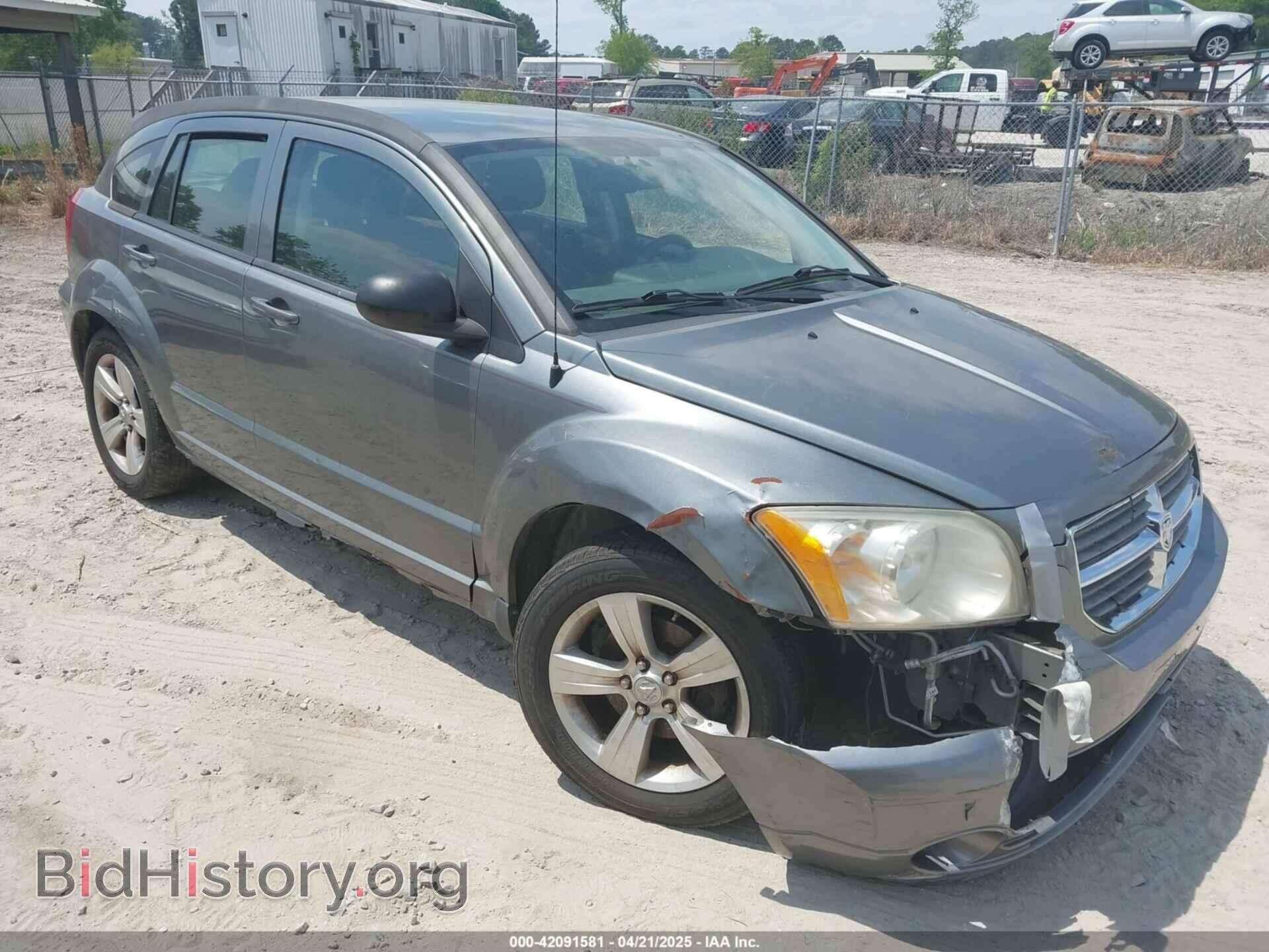 Photo 1C3CDWDAXCD508615 - DODGE CALIBER 2012
