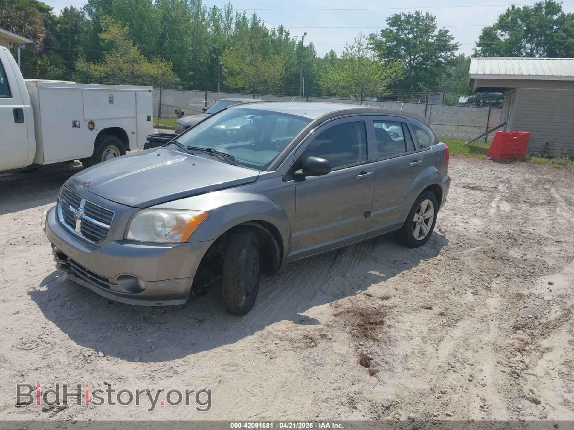 2012 DODGE CALIBER - VIN: 1C3CDWDAXCD508615 - Photo 2