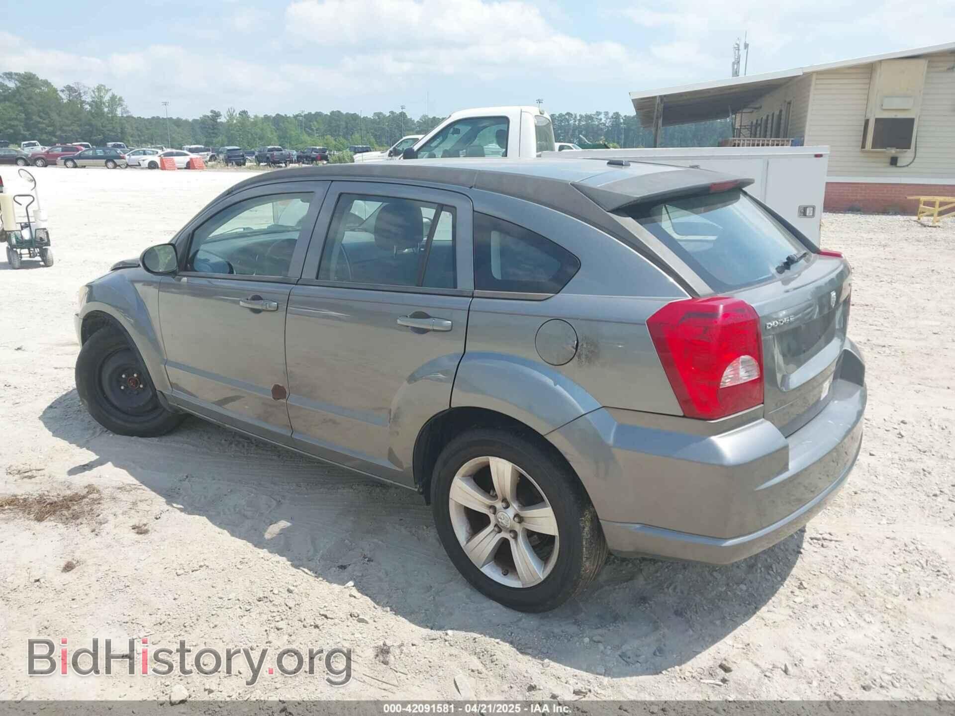 2012 DODGE CALIBER - VIN: 1C3CDWDAXCD508615 - Photo 3