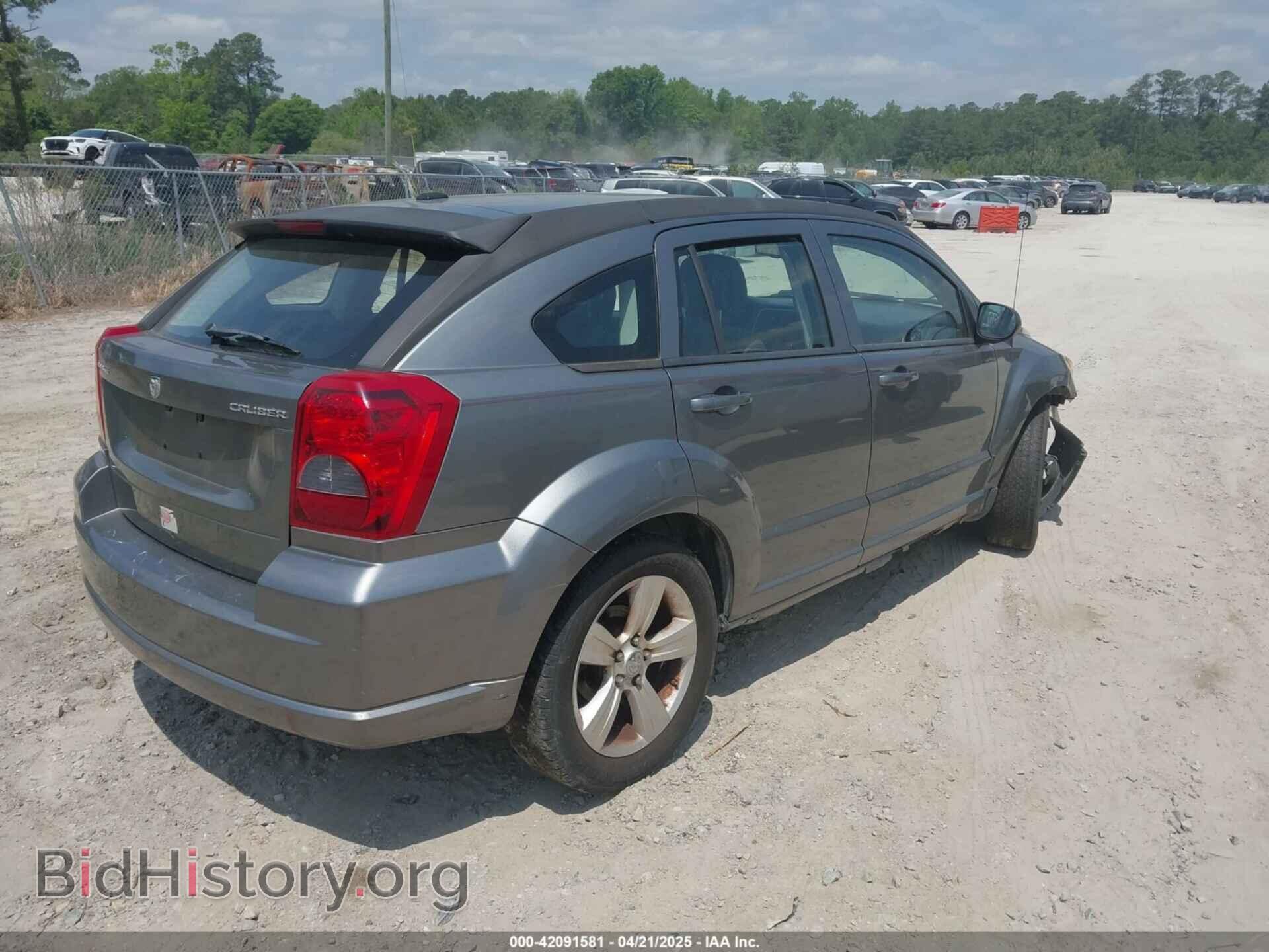 2012 DODGE CALIBER - VIN: 1C3CDWDAXCD508615 - Photo 4