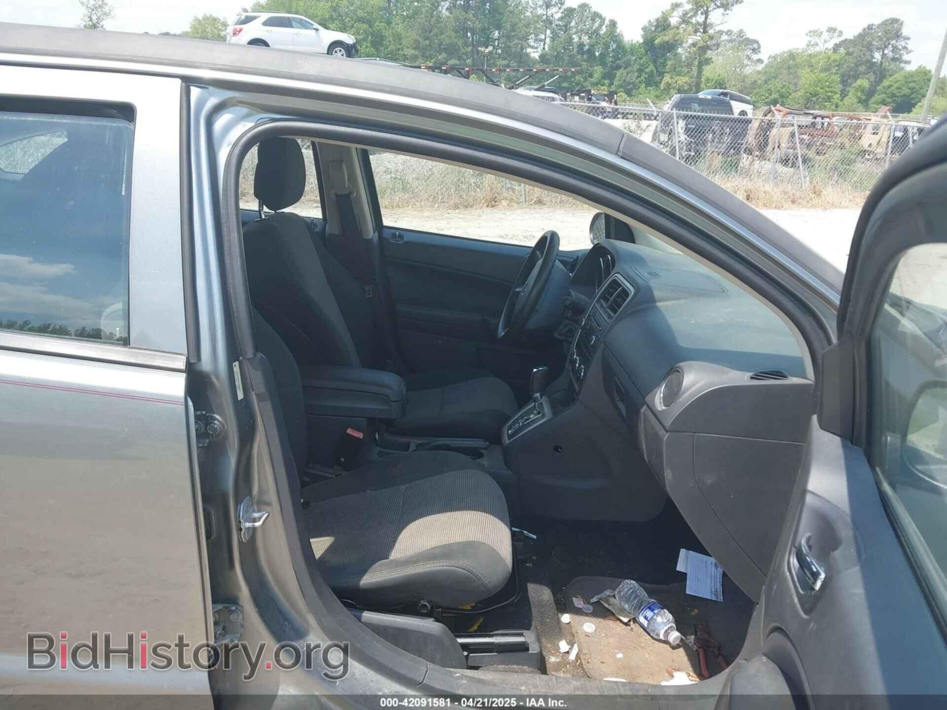 2012 DODGE CALIBER - VIN: 1C3CDWDAXCD508615 - Photo 5