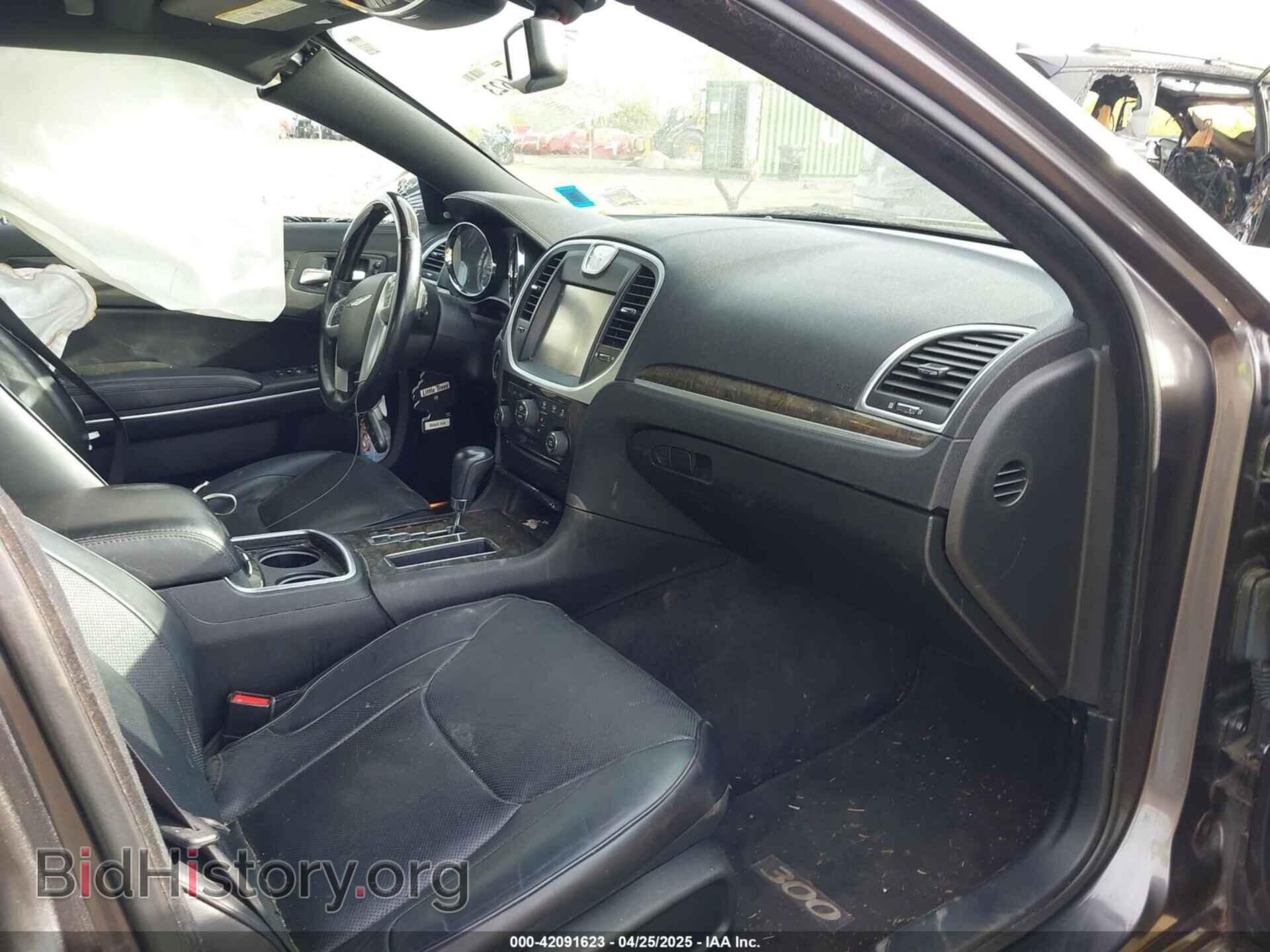 2013 CHRYSLER 300C - VIN: 2C3CCAKT2DH710184 - Фото 5