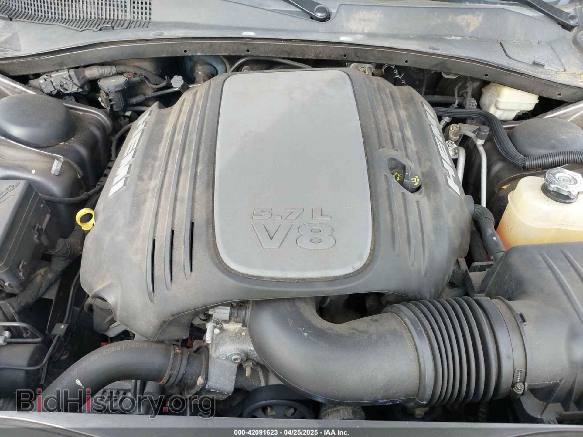 2013 CHRYSLER 300C - VIN: 2C3CCAKT2DH710184 - Фото 10