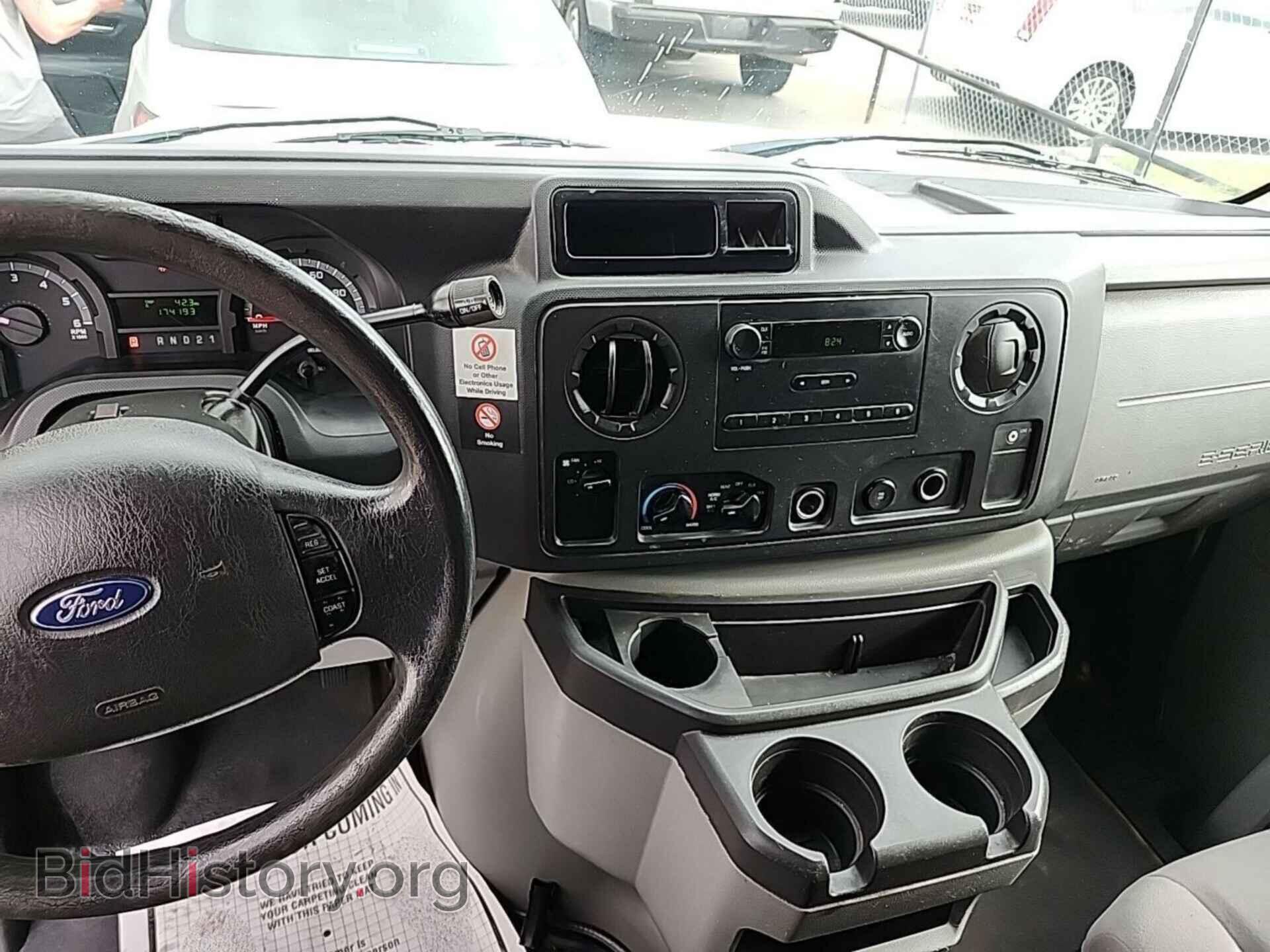 2012 FORD ECONOLINE - VIN: 1FTNE2EW1CDB08866 - Photo 2