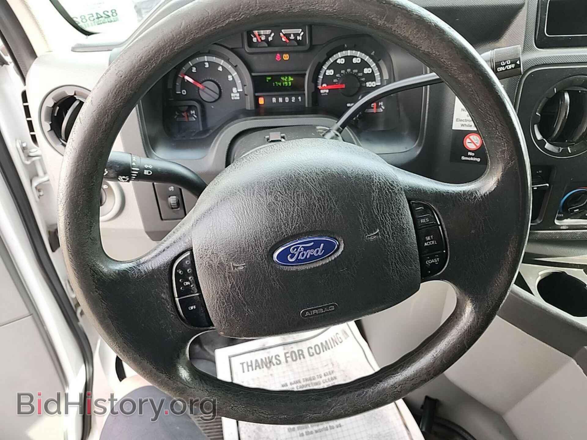 2012 FORD ECONOLINE - VIN: 1FTNE2EW1CDB08866 - Photo 11