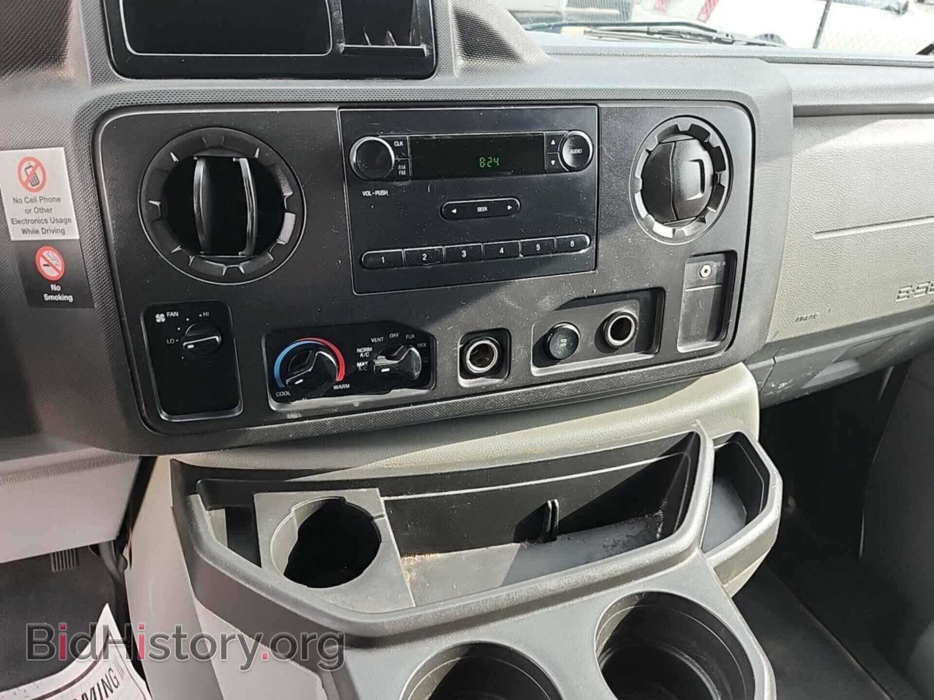 2012 FORD ECONOLINE - VIN: 1FTNE2EW1CDB08866 - Photo 13