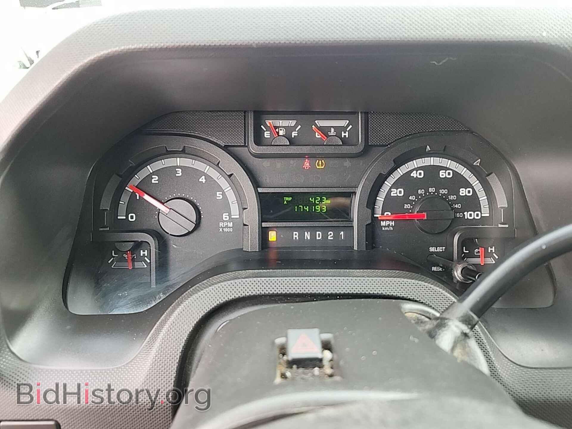 2012 FORD ECONOLINE - VIN: 1FTNE2EW1CDB08866 - Photo 21