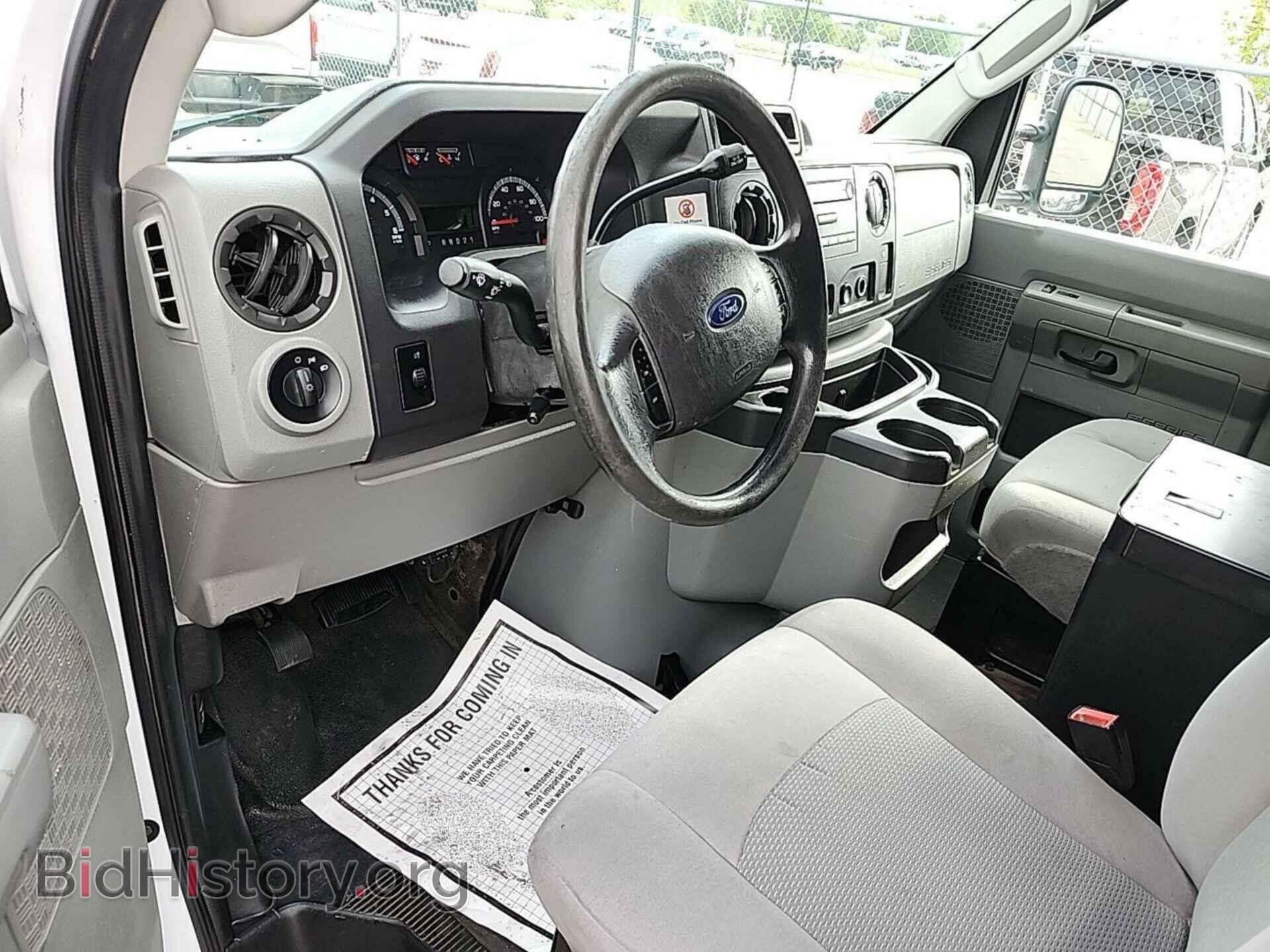 2012 FORD ECONOLINE - VIN: 1FTNE2EW1CDB08866 - Photo 9