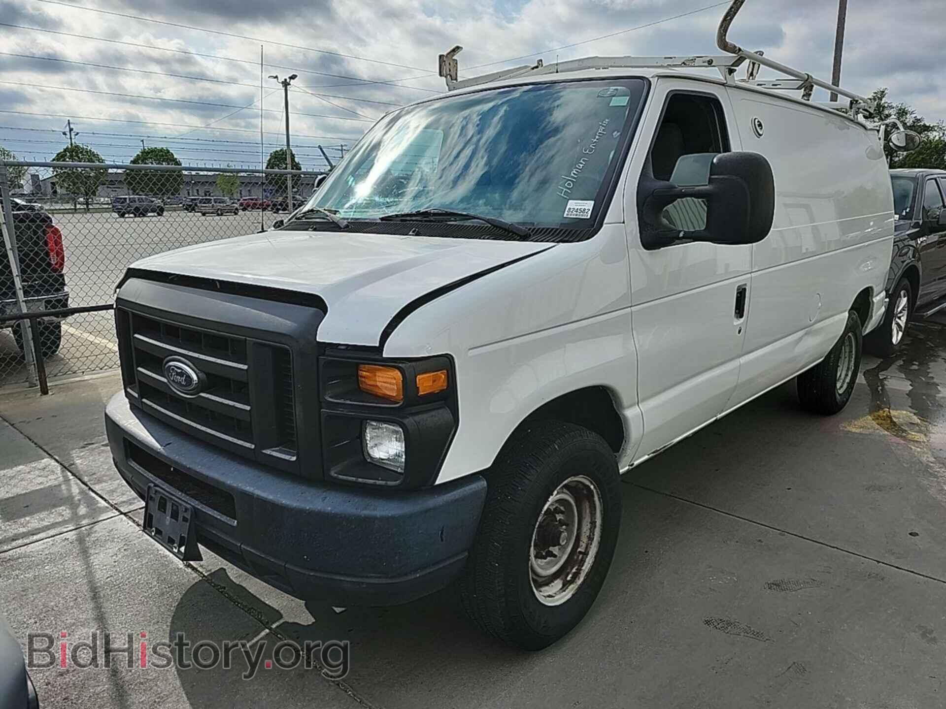 2012 FORD ECONOLINE - VIN: 1FTNE2EW1CDB08866 - Photo 10