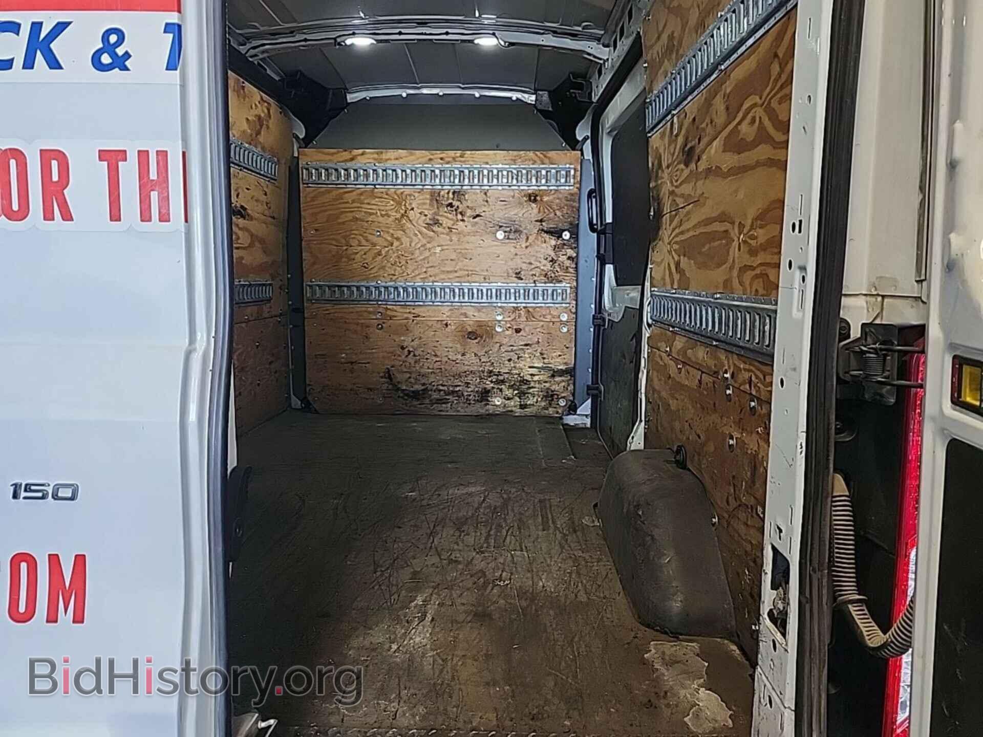 2019 FORD TRANSIT - VIN: 1FTYE1CM9KKB45926 - Фото 4