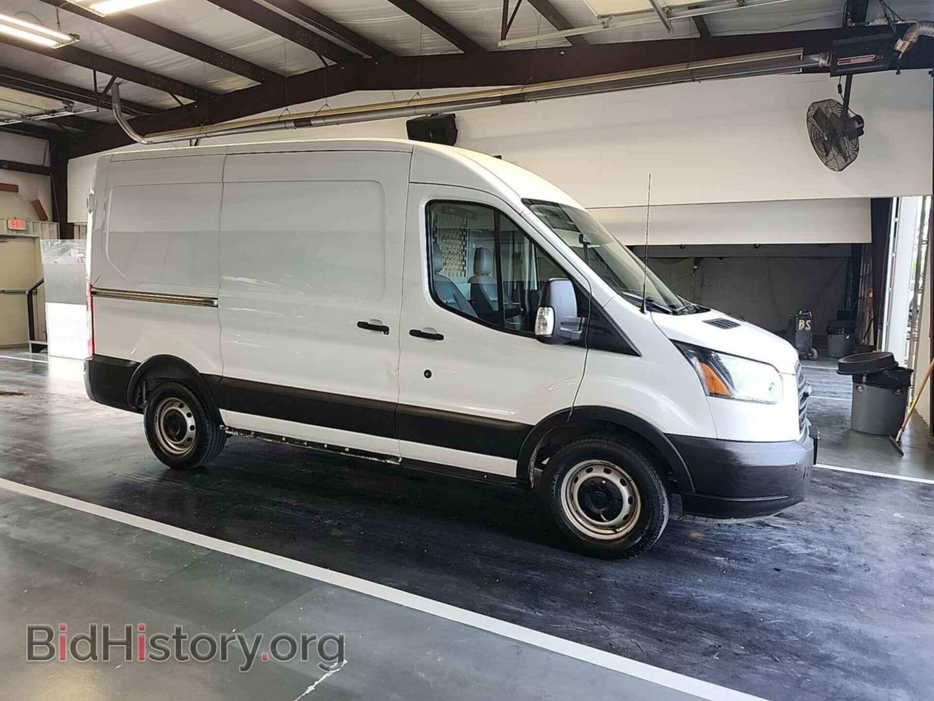 2019 FORD TRANSIT - VIN: 1FTYE1CM9KKB45926 - Фото 6