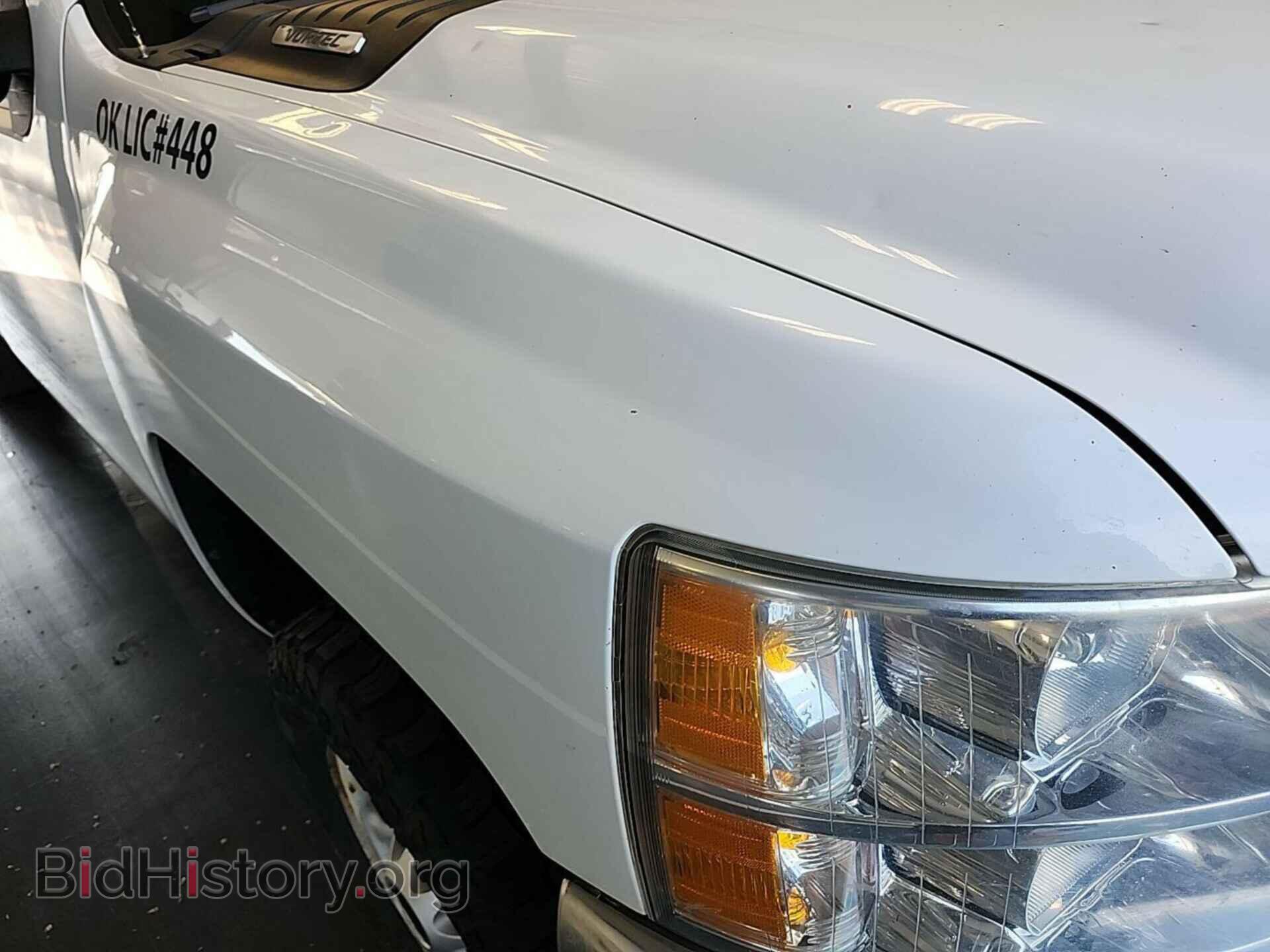 2012 CHEVROLET SILVERADO - VIN: 1GC2CVCG8CZ160651 - Фото 22
