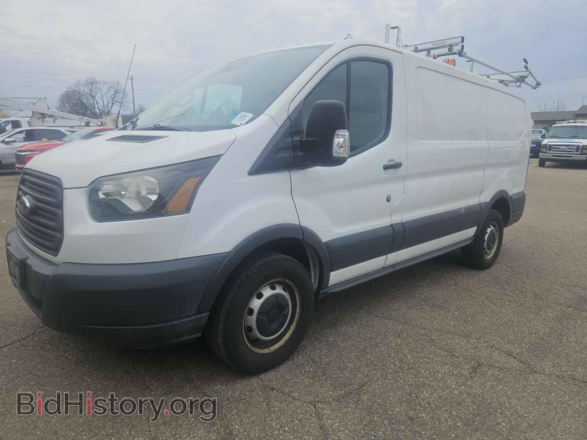 2015 FORD TRANSIT - VIN: 1FTNR1ZM8FKA45188 - Фото 2