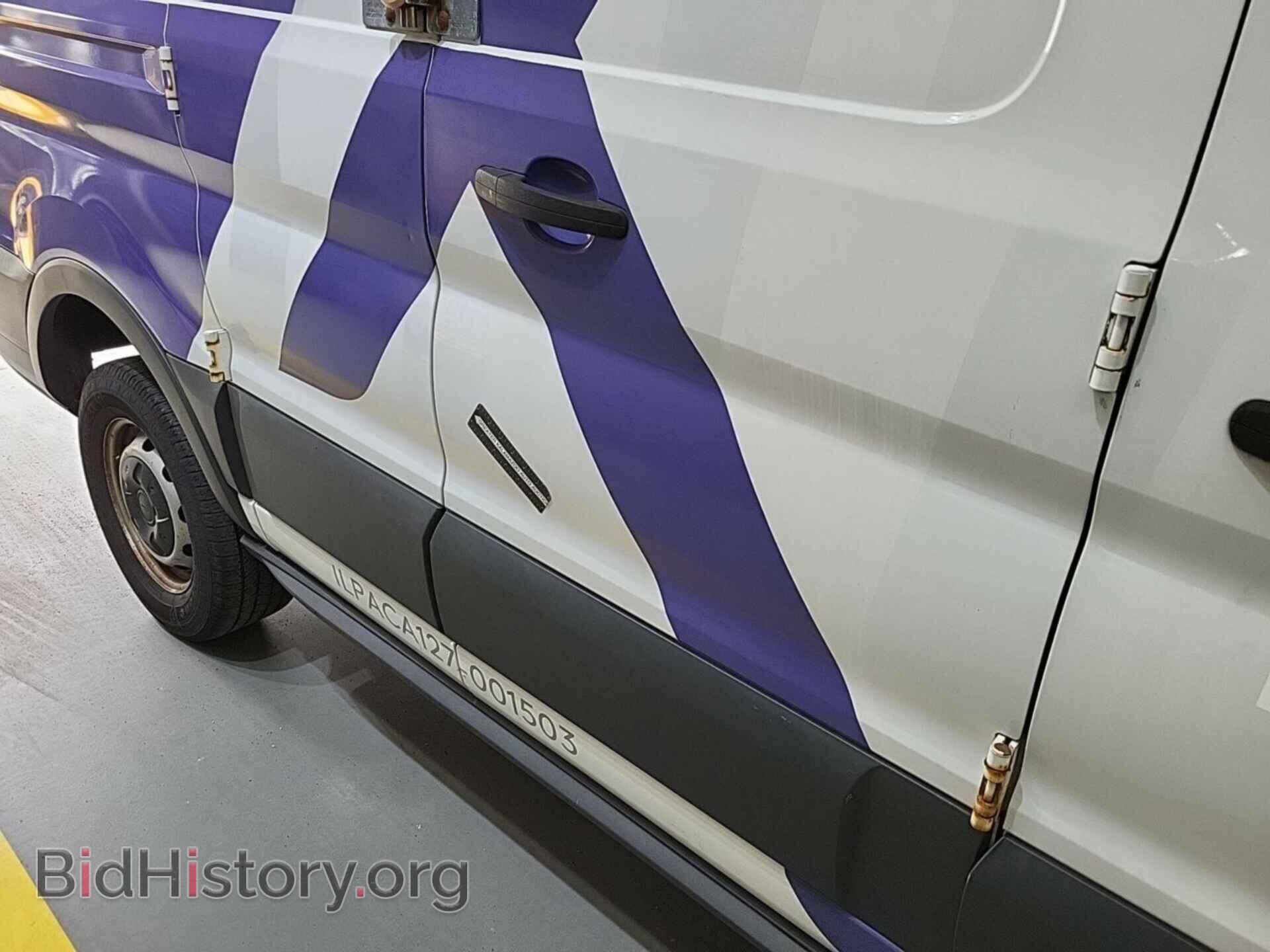 2015 FORD TRANSIT - VIN: 1FTNR1ZM8FKA45188 - Фото 12