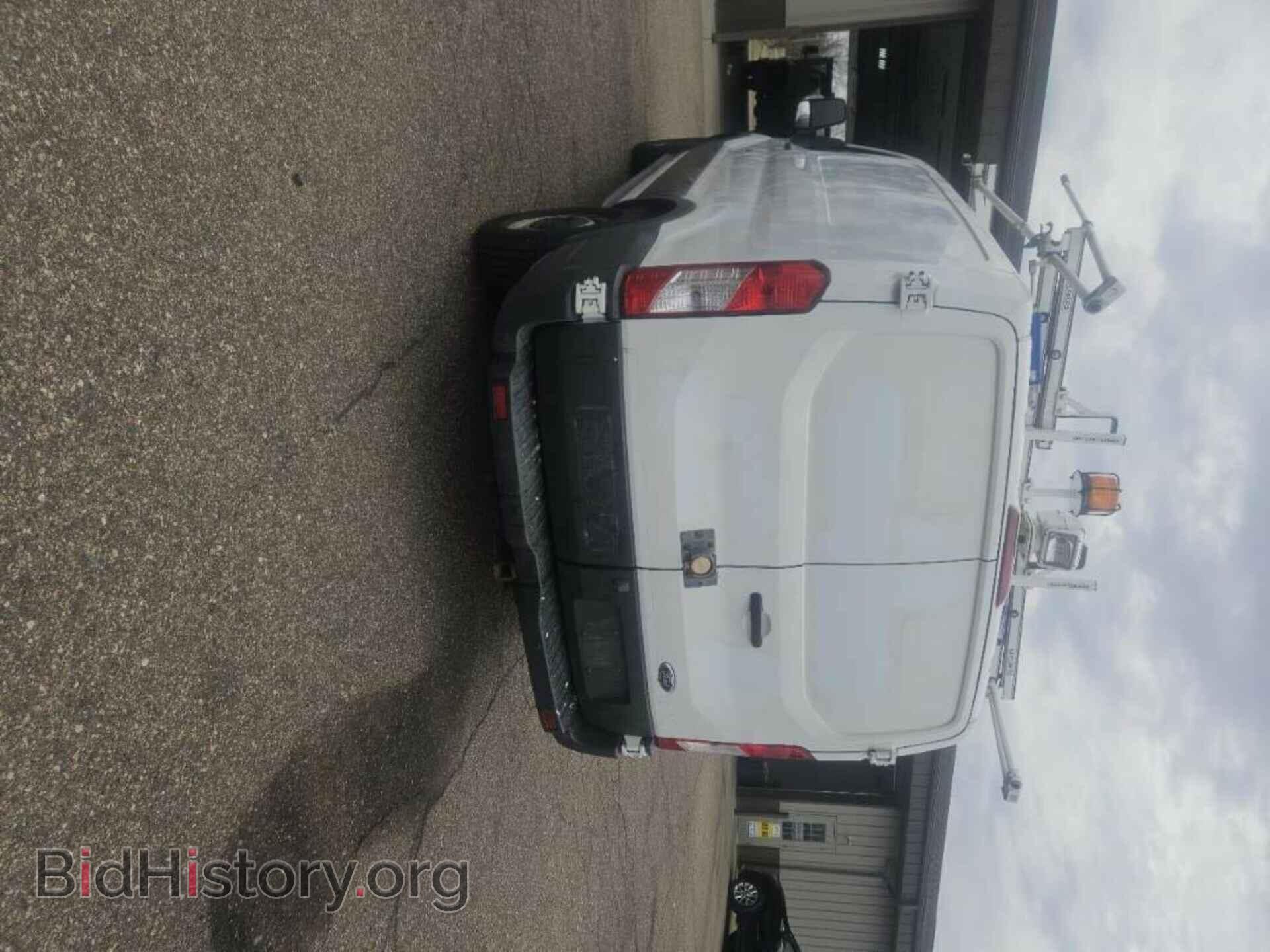 2015 FORD TRANSIT - VIN: 1FTNR1ZM8FKA45188 - Фото 25
