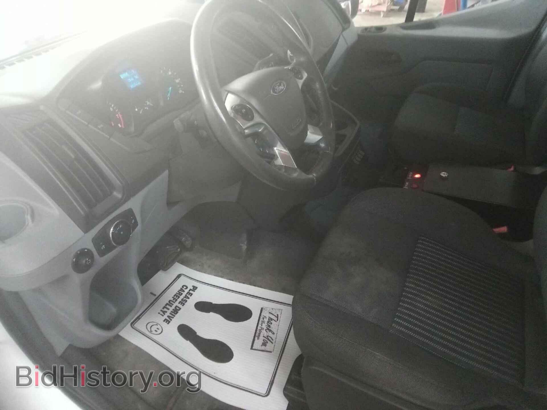 2015 FORD TRANSIT - VIN: 1FTNR1ZM8FKA45188 - Фото 4