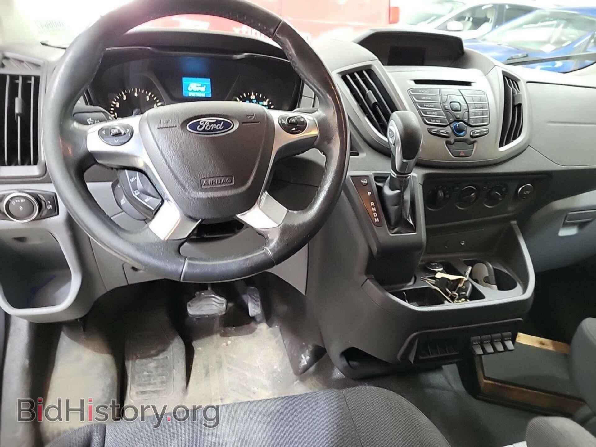 2015 FORD TRANSIT - VIN: 1FTNR1ZM8FKA45188 - Фото 32