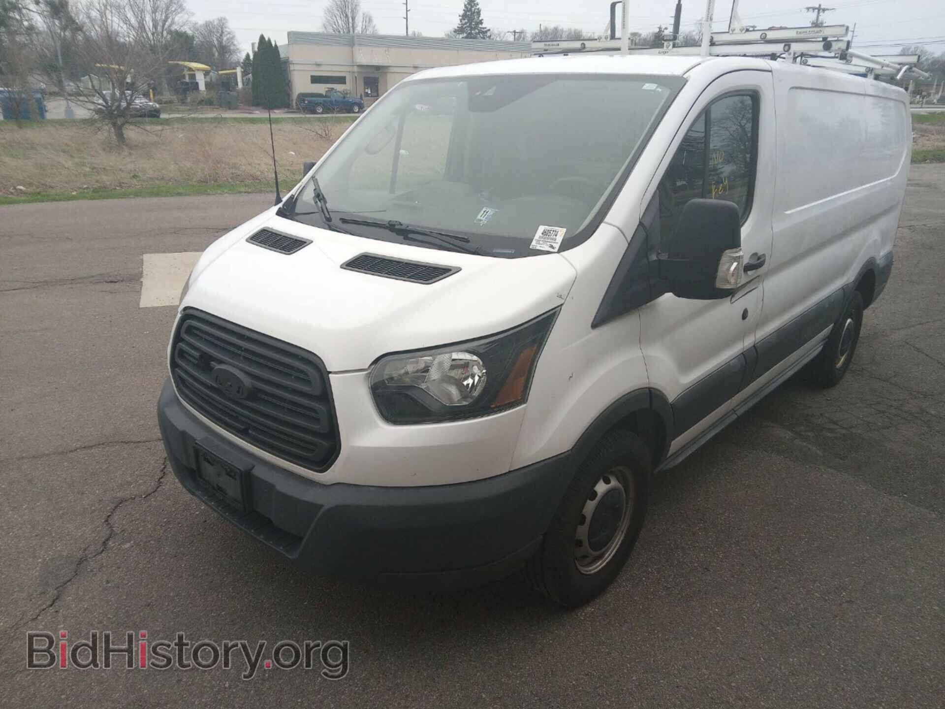 2016 FORD TRANSIT - VIN: 1FTYR1YM8GKB55545 - Фото 28