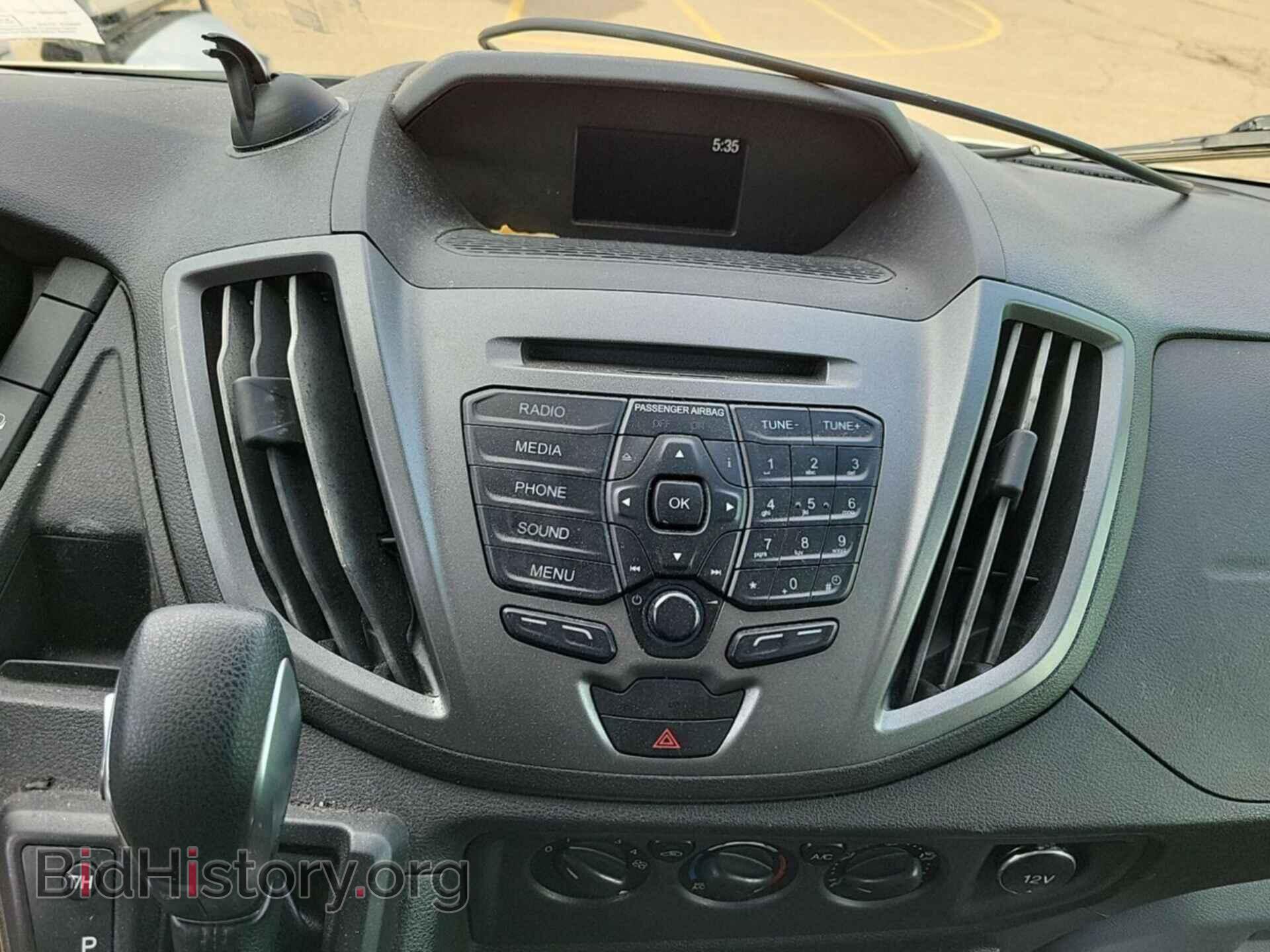 2016 FORD TRANSIT - VIN: 1FTYR1YM8GKB55545 - Фото 9