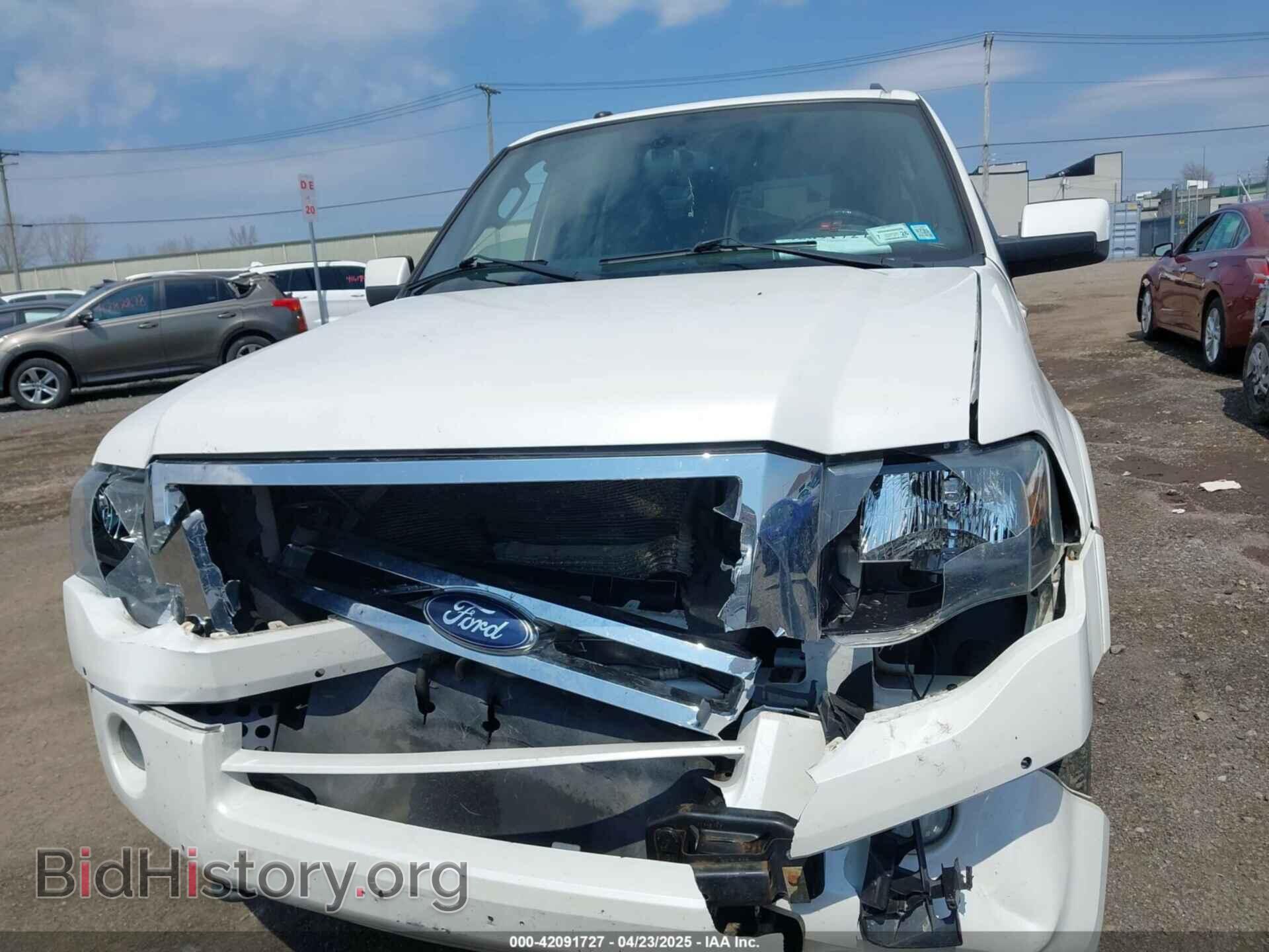 2014 FORD EXPEDITION MAX - VIN: 1FMJK2A56EEF29320 - Photo 12
