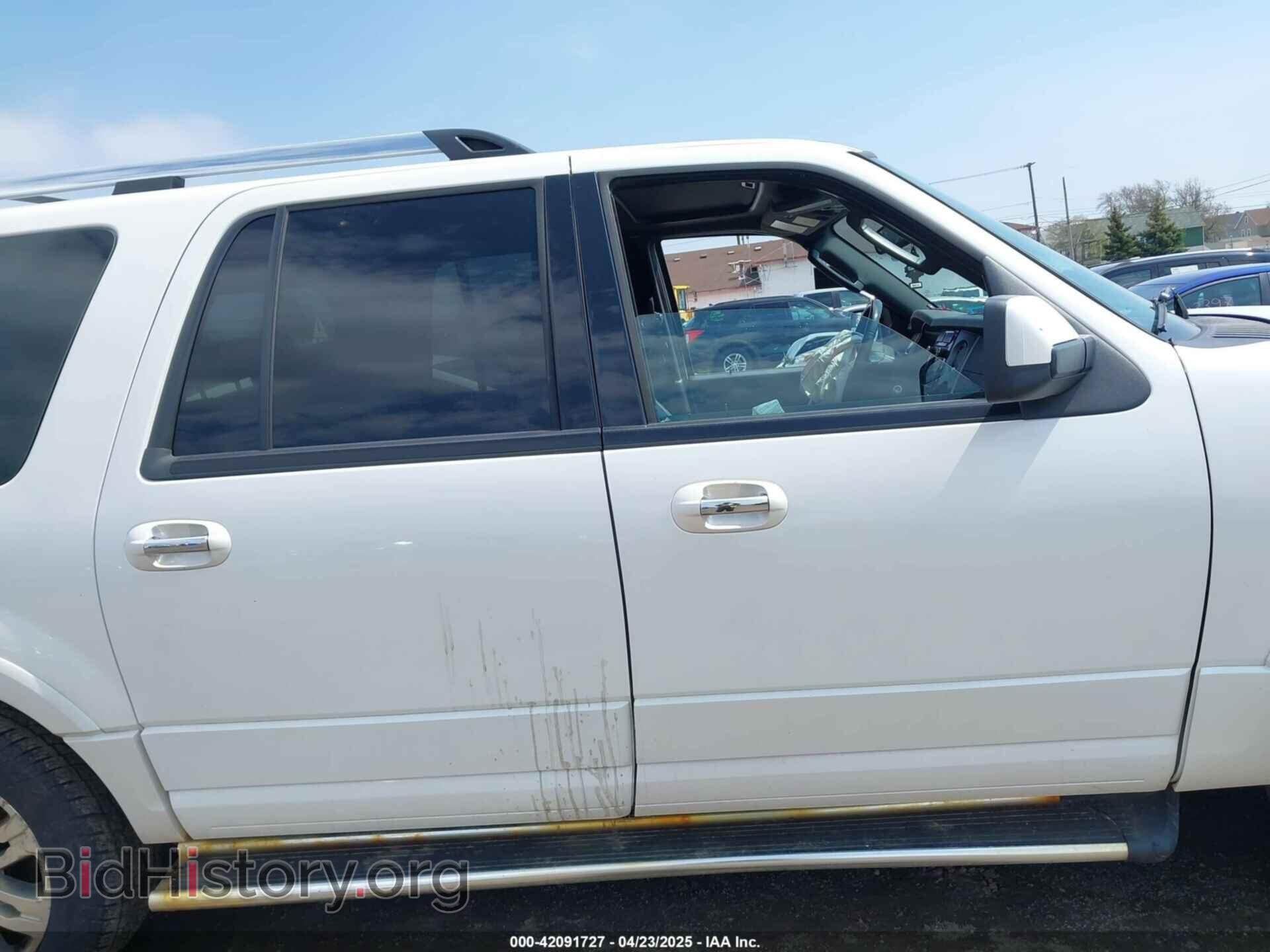 2014 FORD EXPEDITION MAX - VIN: 1FMJK2A56EEF29320 - Photo 13