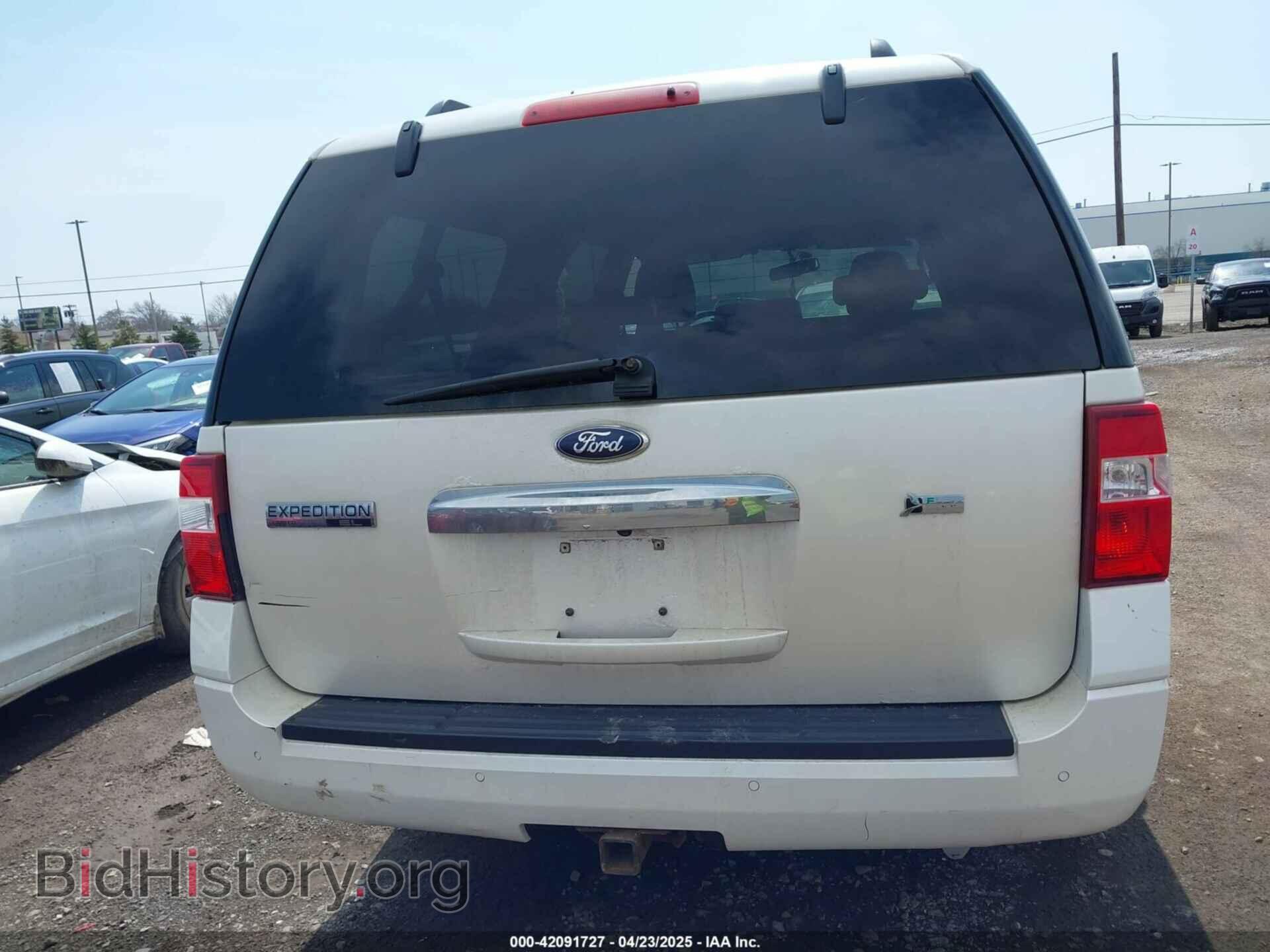 2014 FORD EXPEDITION MAX - VIN: 1FMJK2A56EEF29320 - Photo 16