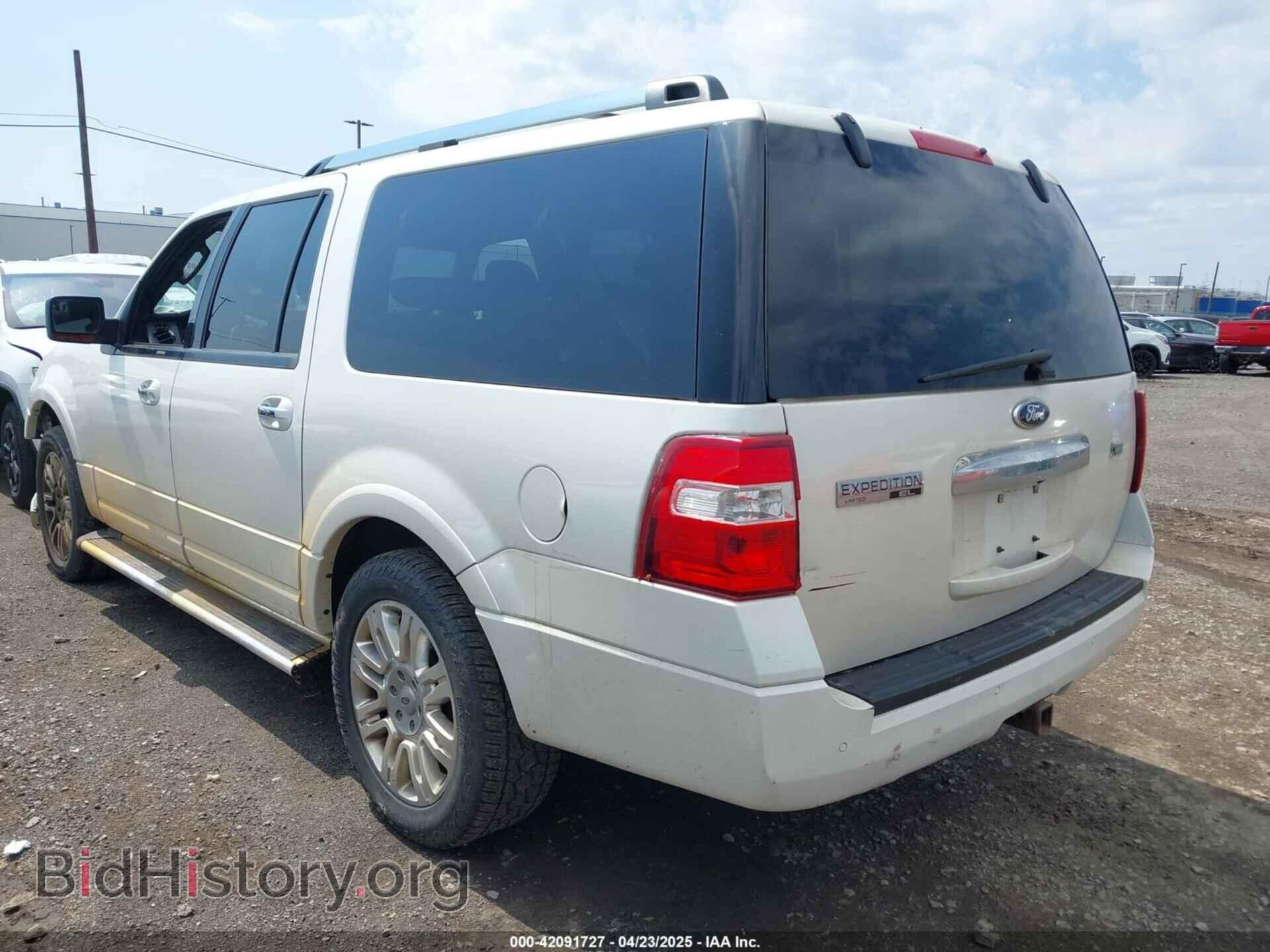 2014 FORD EXPEDITION MAX - VIN: 1FMJK2A56EEF29320 - Photo 3