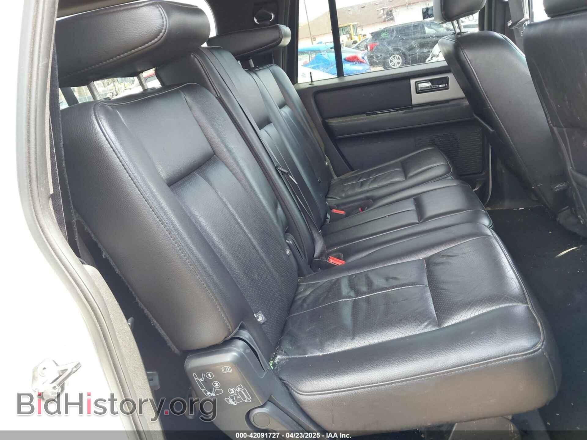 2014 FORD EXPEDITION MAX - VIN: 1FMJK2A56EEF29320 - Photo 8
