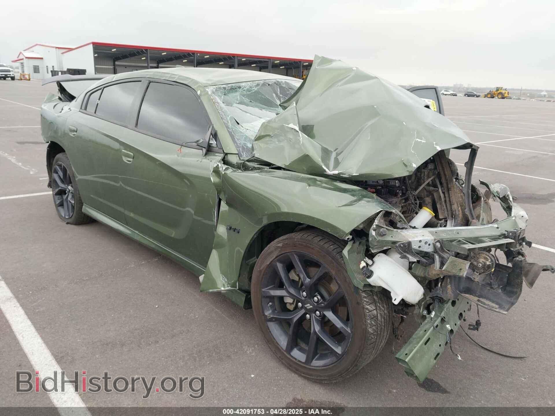 Photo 2C3CDXCT9PH685187 - DODGE CHARGER 2023