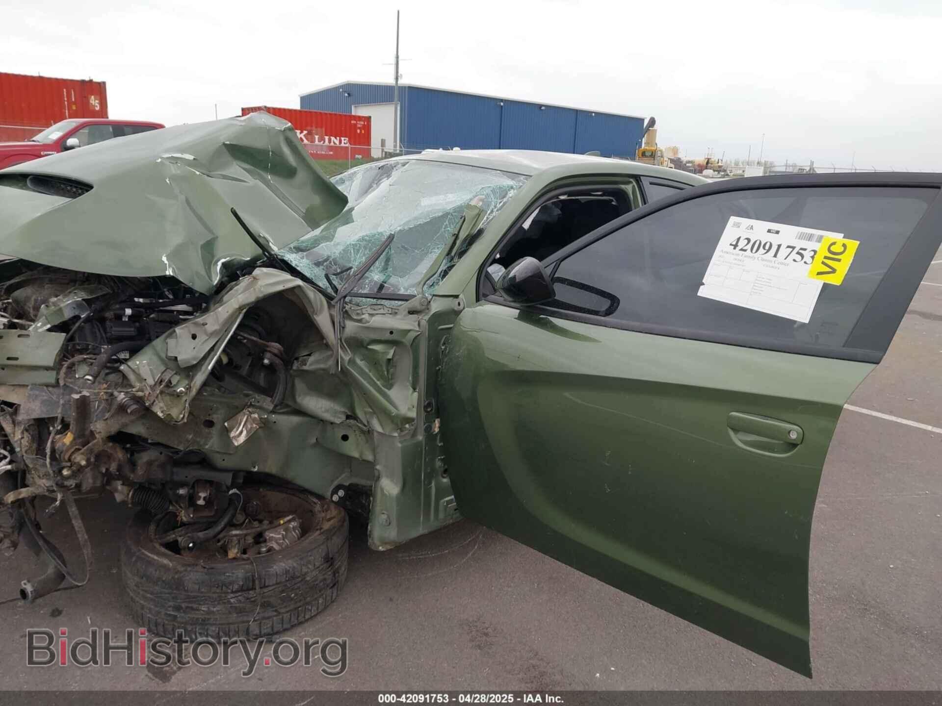 2023 DODGE CHARGER - VIN: 2C3CDXCT9PH685187 - Фото 2
