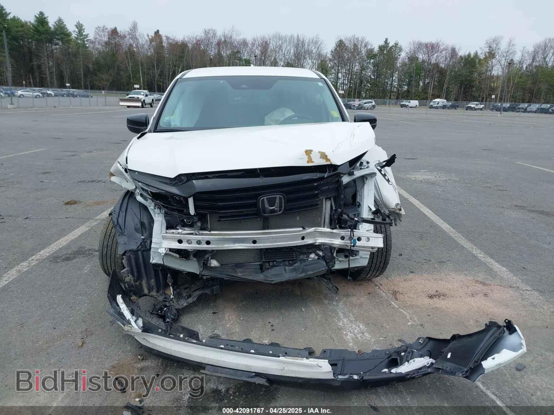 2021 HONDA RIDGELINE - VIN: 5FPYK3F16MB010156 - Фото 12