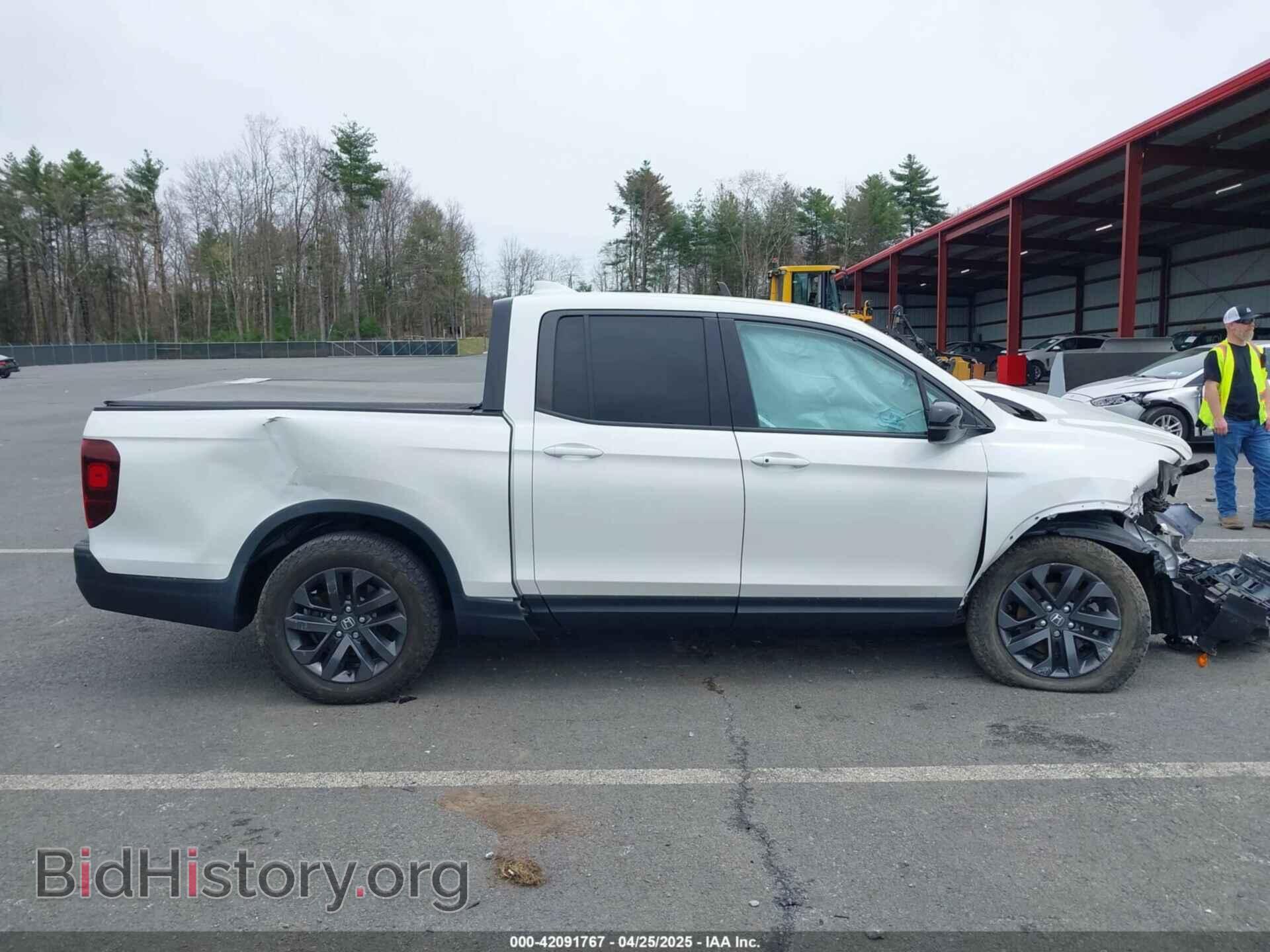 2021 HONDA RIDGELINE - VIN: 5FPYK3F16MB010156 - Фото 13
