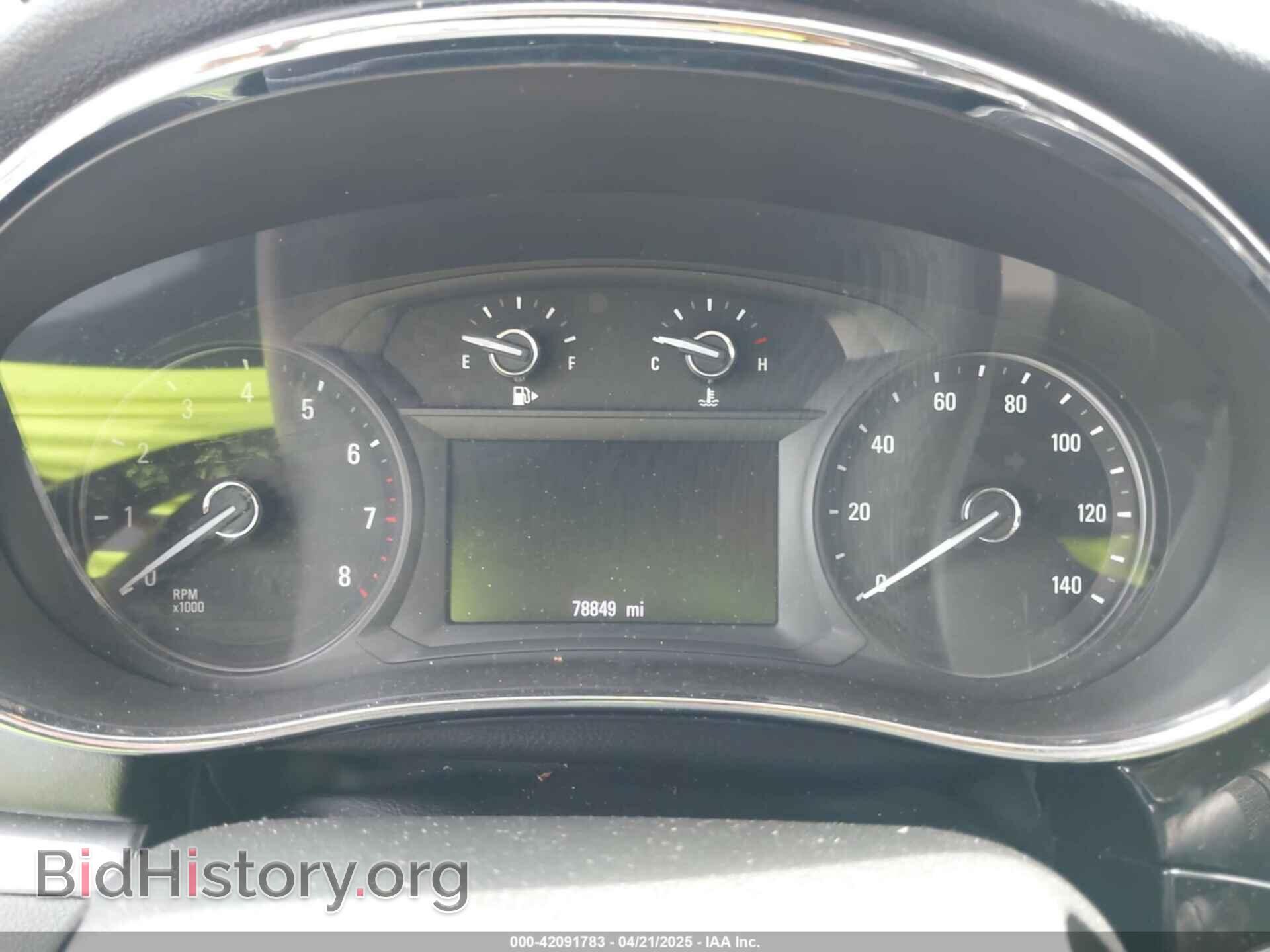 2019 BUICK ENCORE - VIN: KL4CJASB0KB876132 - Photo 7