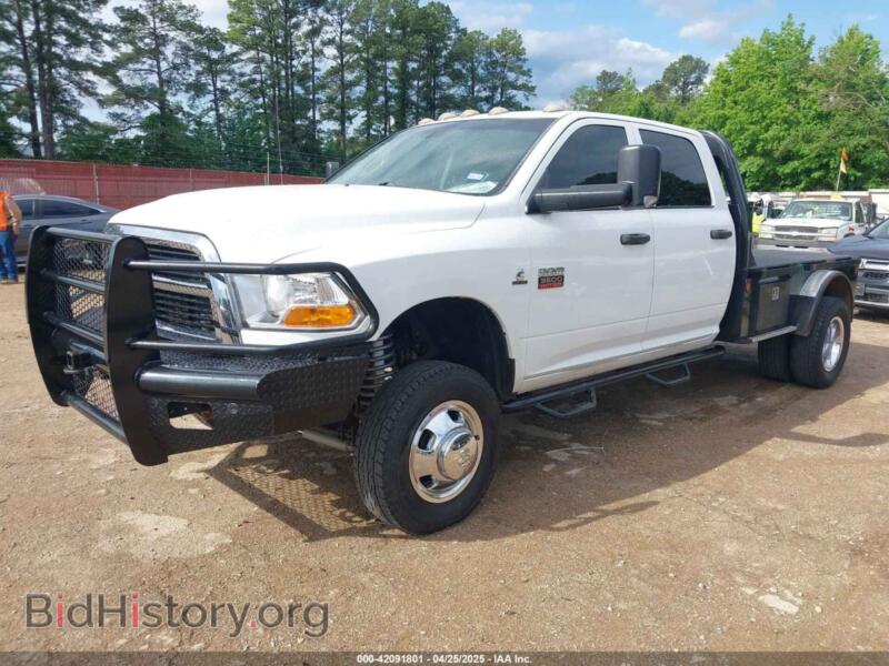 2012 RAM 3500 (VIN 3C63DRGL8CG192636) — фото 2 из 14