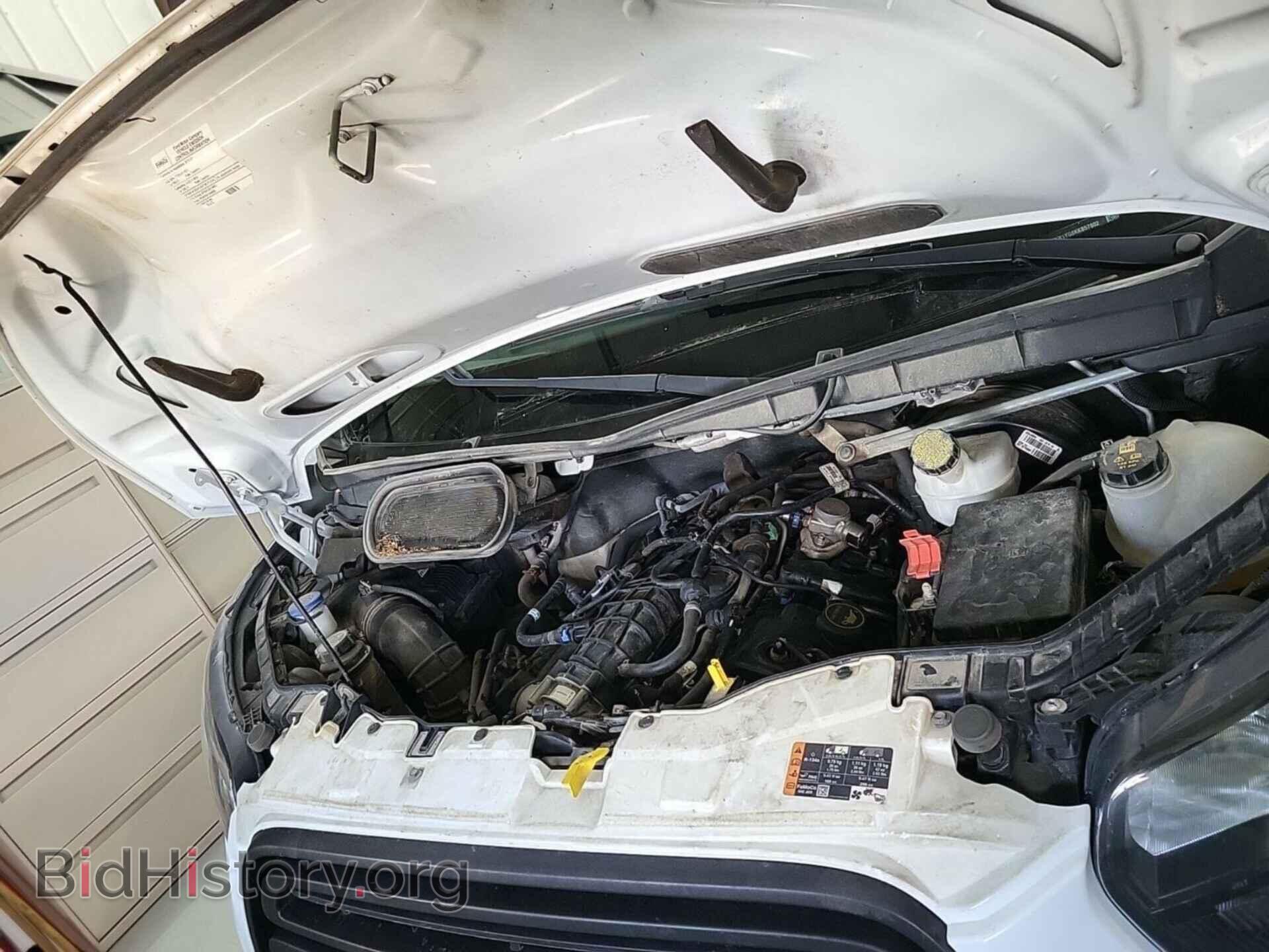 2019 FORD TRANSIT - VIN: 1FTYR1YG8KKB57802 - Фото 3