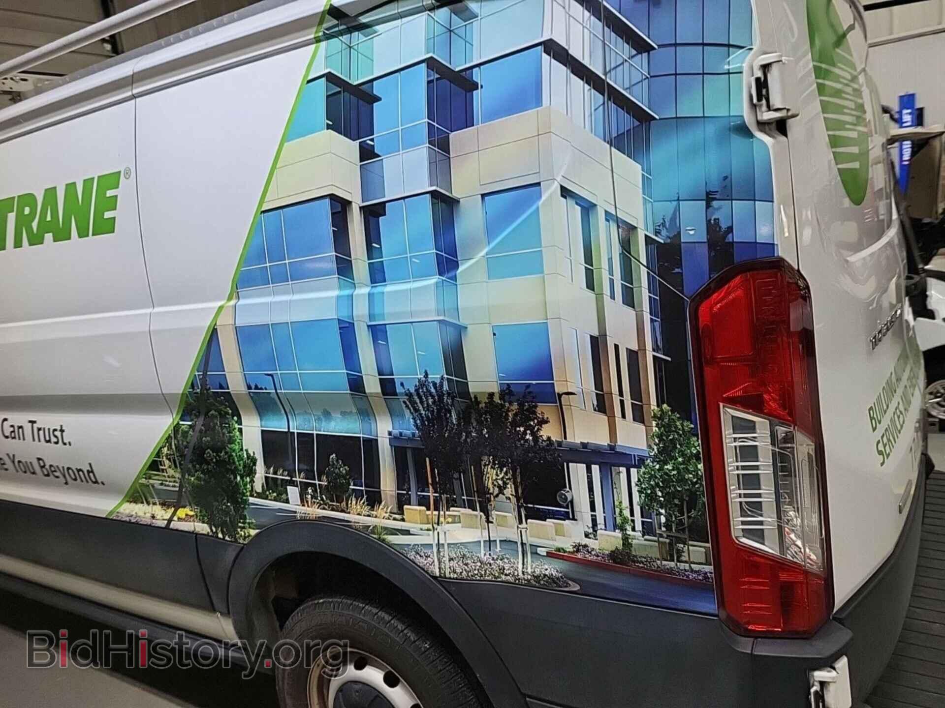 2019 FORD TRANSIT - VIN: 1FTYR1YG8KKB57802 - Фото 8