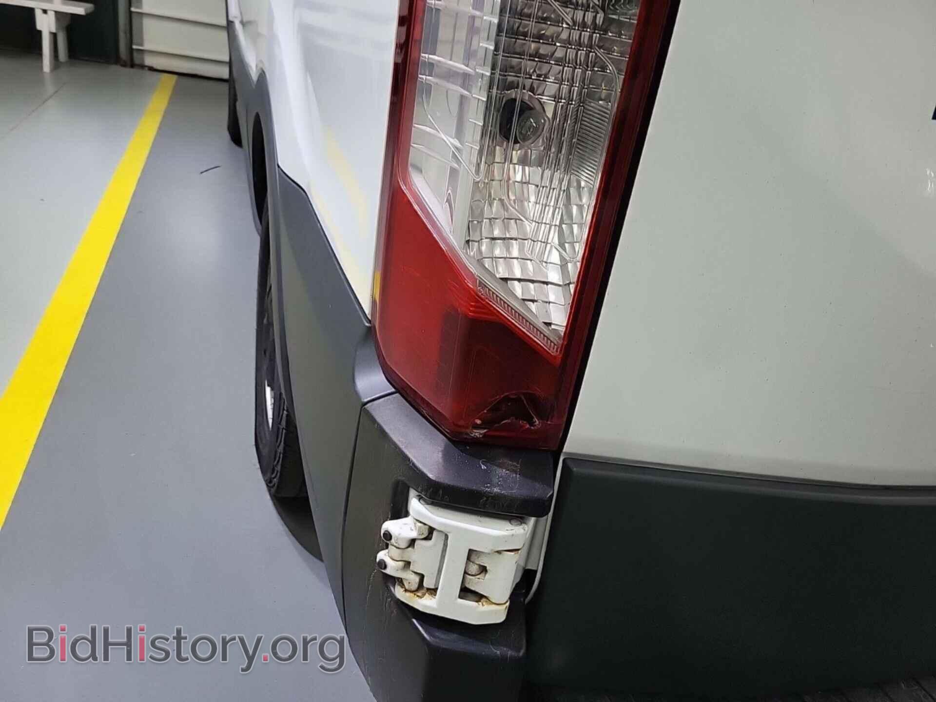 2017 FORD TRANSIT - VIN: 1FTYE1YM9HKB37780 - Фото 11